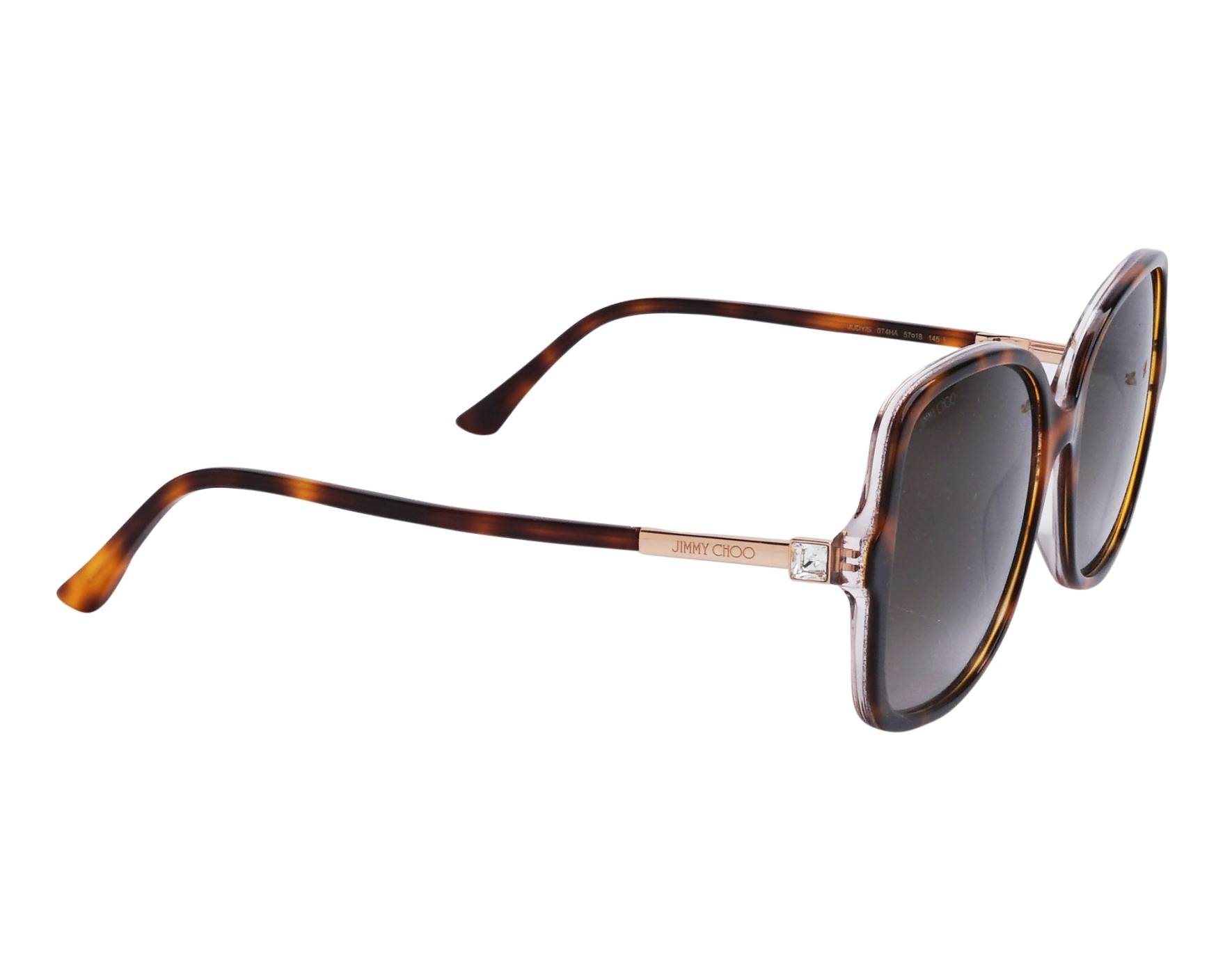 JIMMY CHOO ジミーチュウ JUDY/S 0T4HA Jimmy Choo Sunglasses JUDY-S 0T4-HA