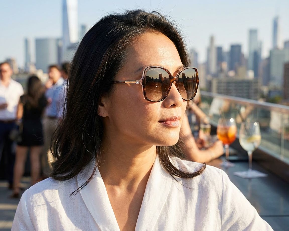 Jimmy Choo Sunglasses JUDY-S 0T4-HA