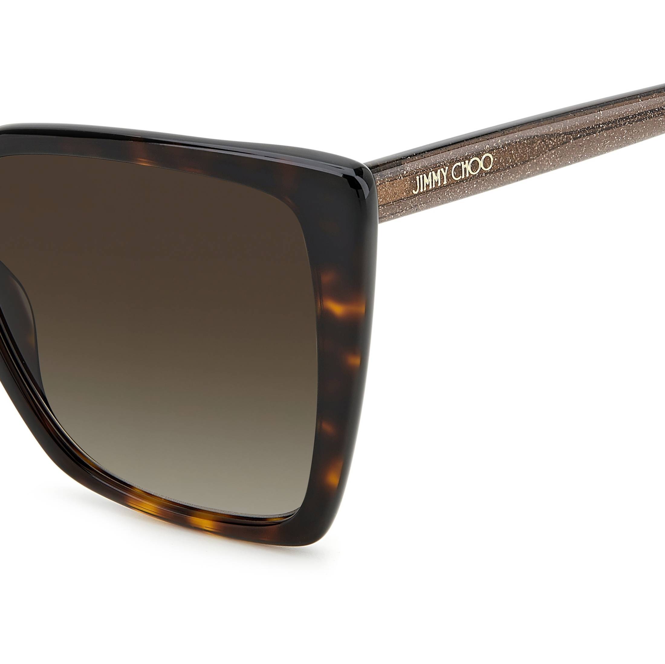 Jimmy Choo Sunglasses LESSIE-S 086/HA