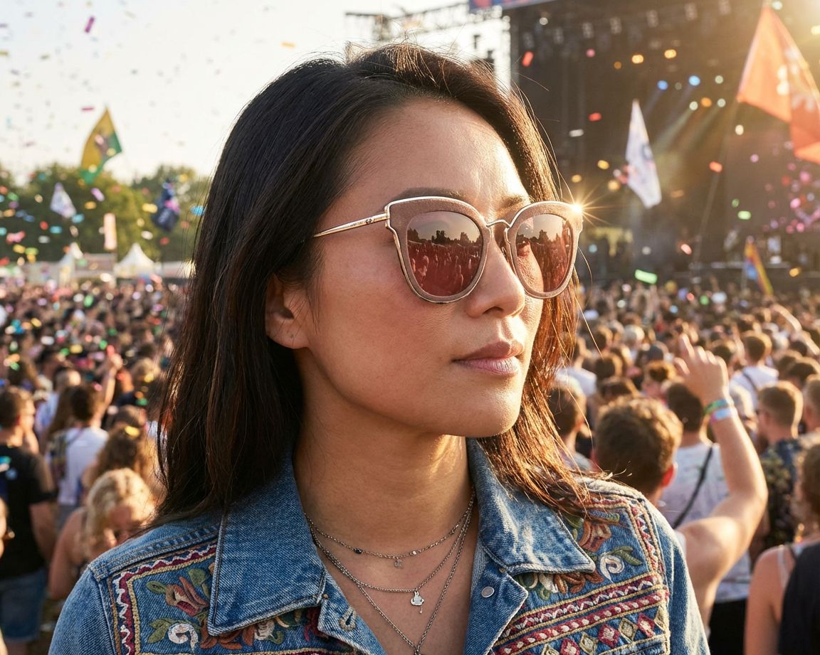 トップス GOOD ENOUGH Top Sunglasses Picks | Zinff Optical