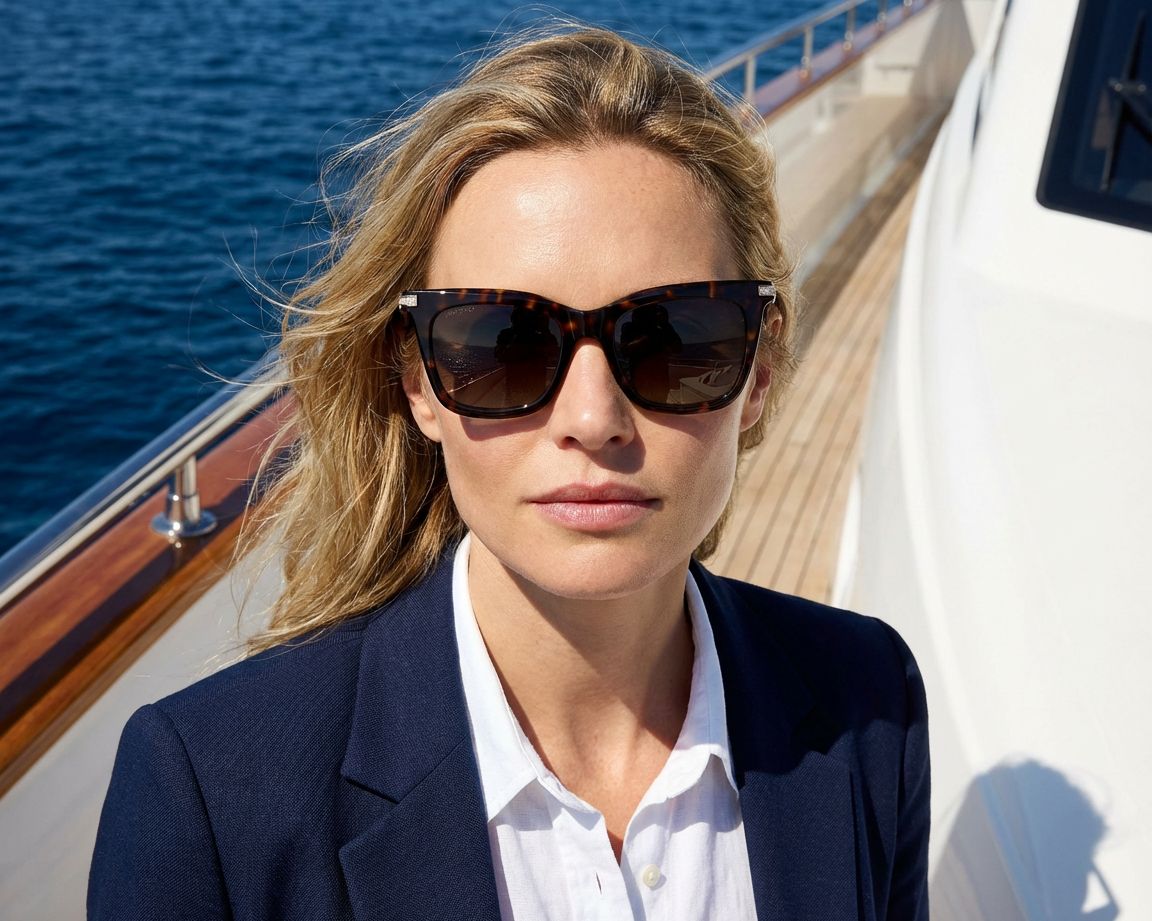 Jimmy Choo Sunglasses OLYE-S 086/HA