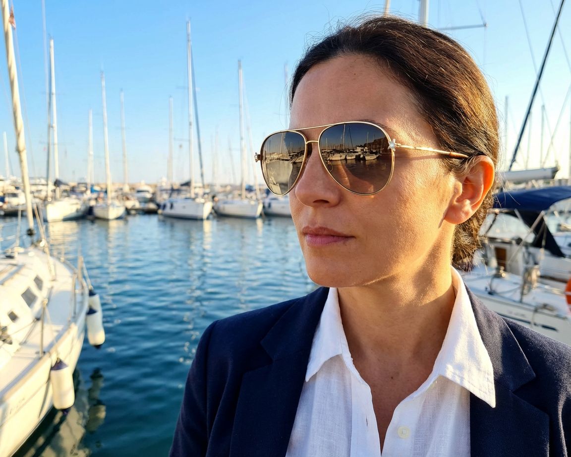 Jimmy Choo Sunglasses SANSA-S J5GHA