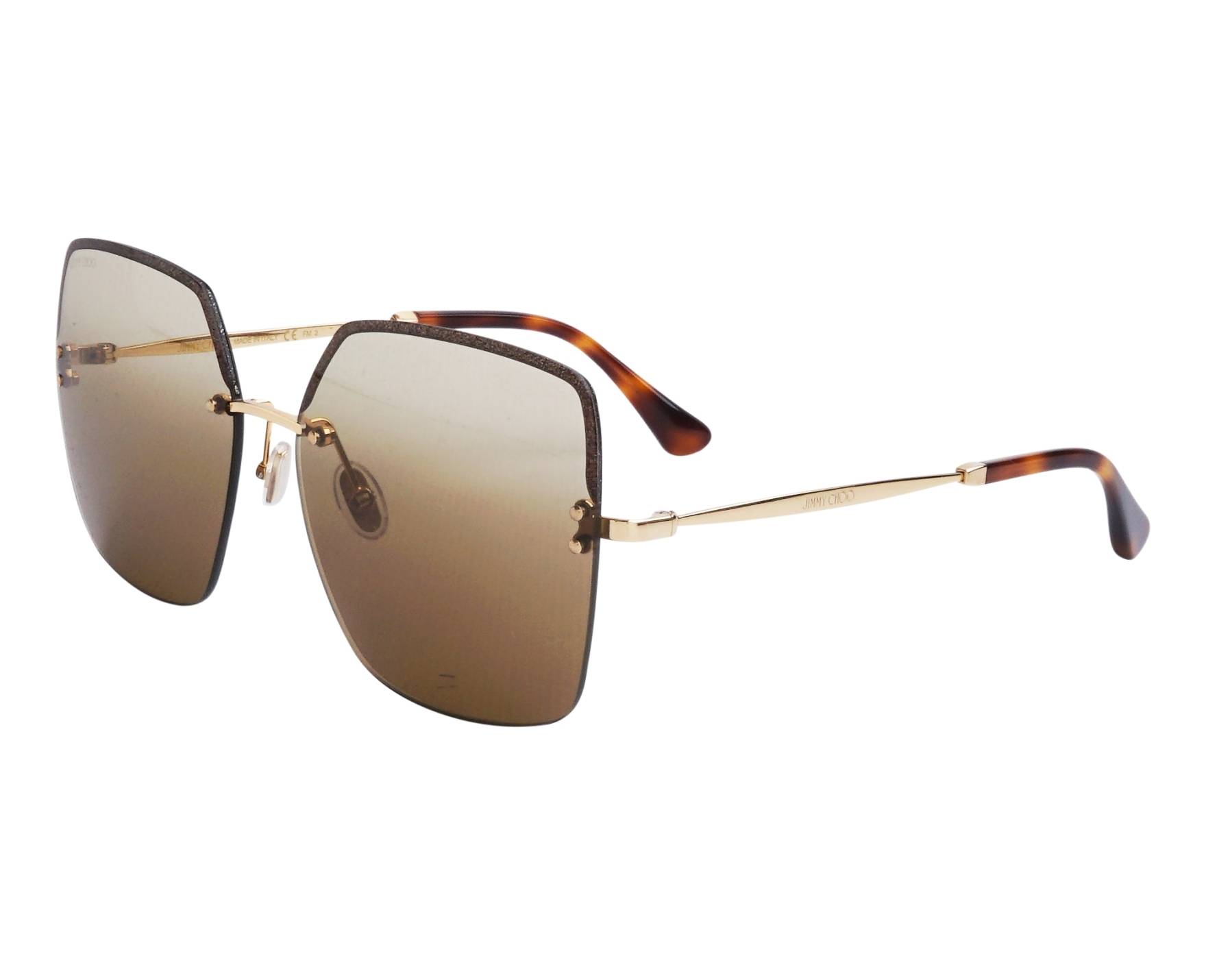 Jimmy Choo Sunglasses TAVI-S 01Q-HA