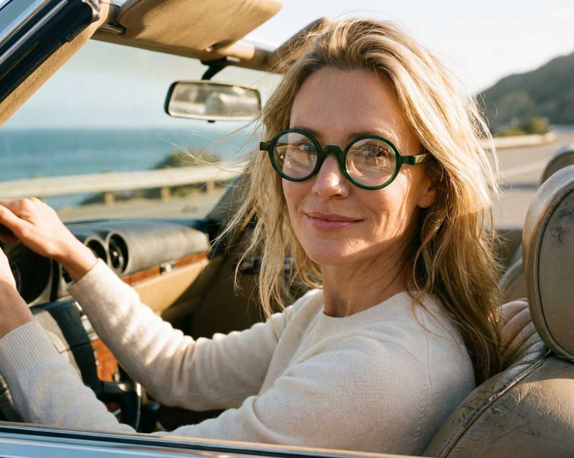 John Lennon Glasses JO265 GG