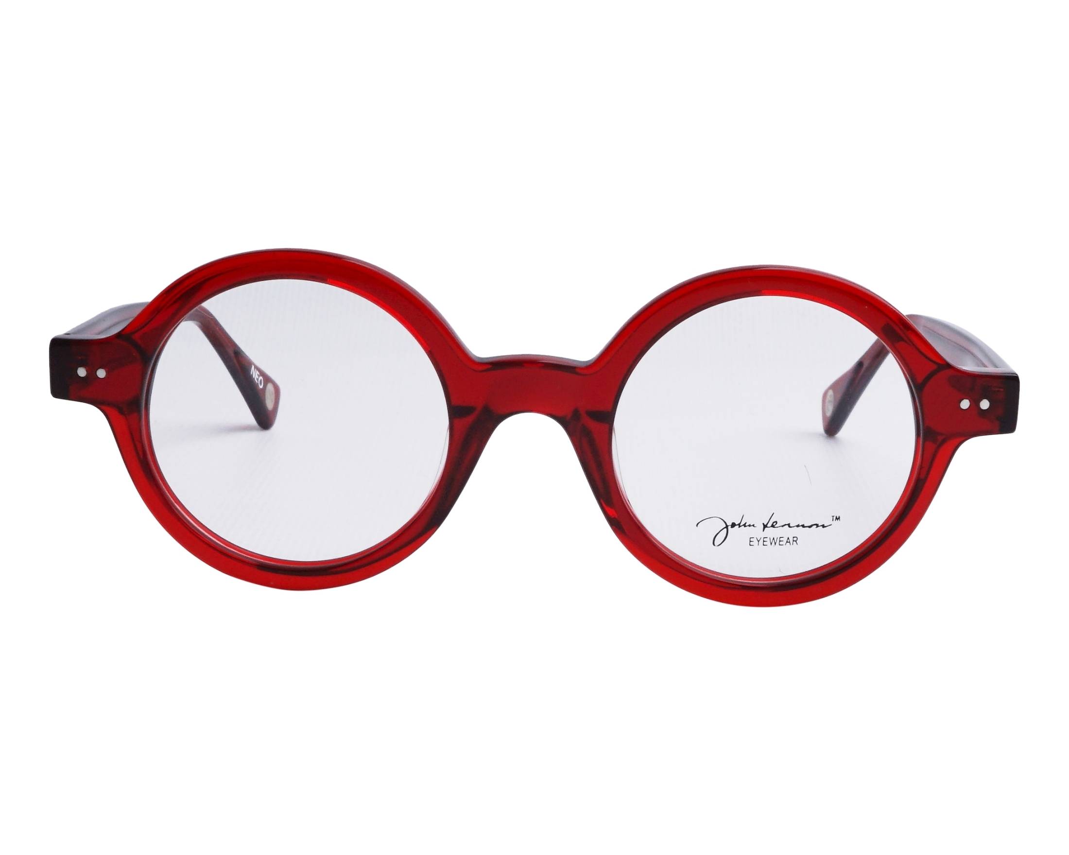 John Lennon Glasses JO268 RR John Lennon Glasses JO268 RR