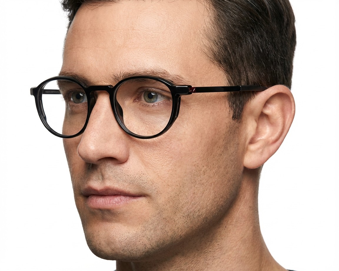 Julbo JOP-1442 4914 49-21 Black Black 360 degree view 5