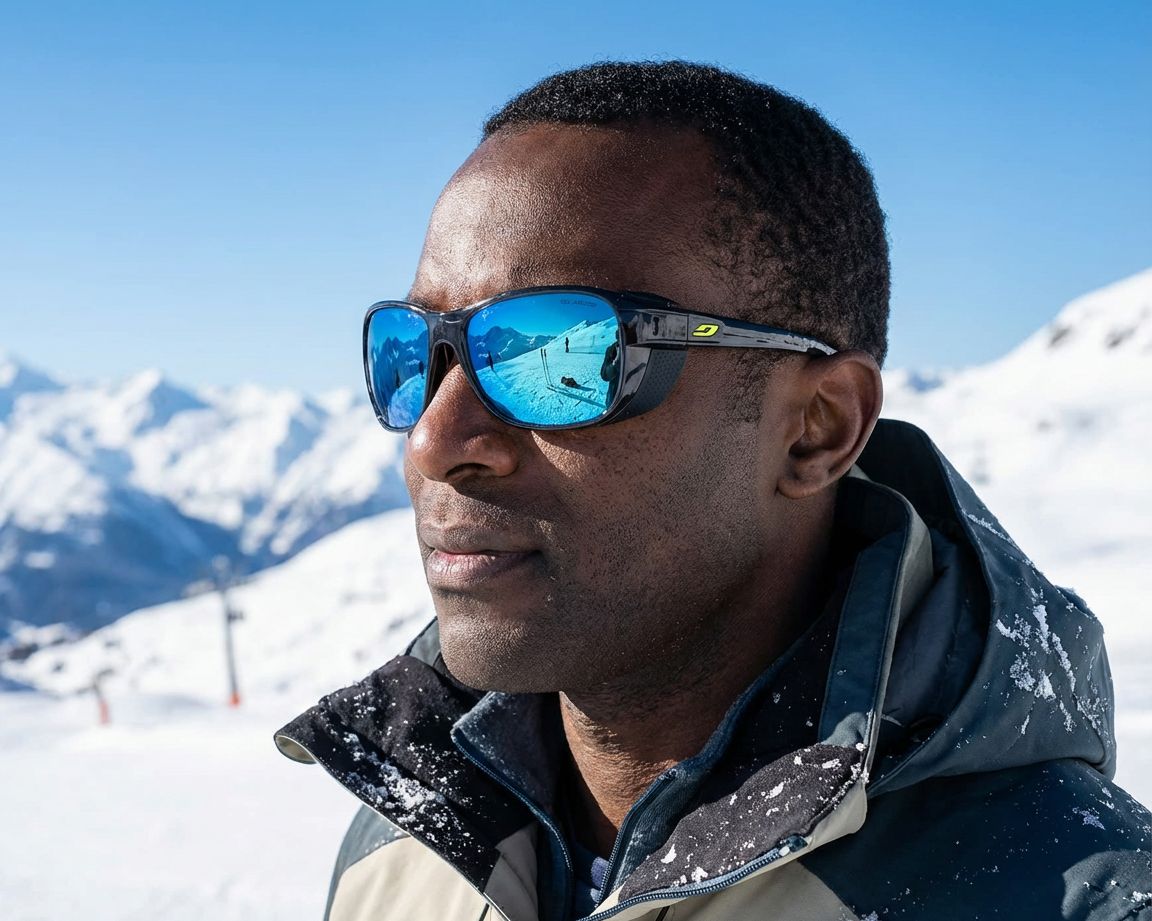 bOblesゾウ(Smoke) Julbo Sunglasses Camino J501 9515