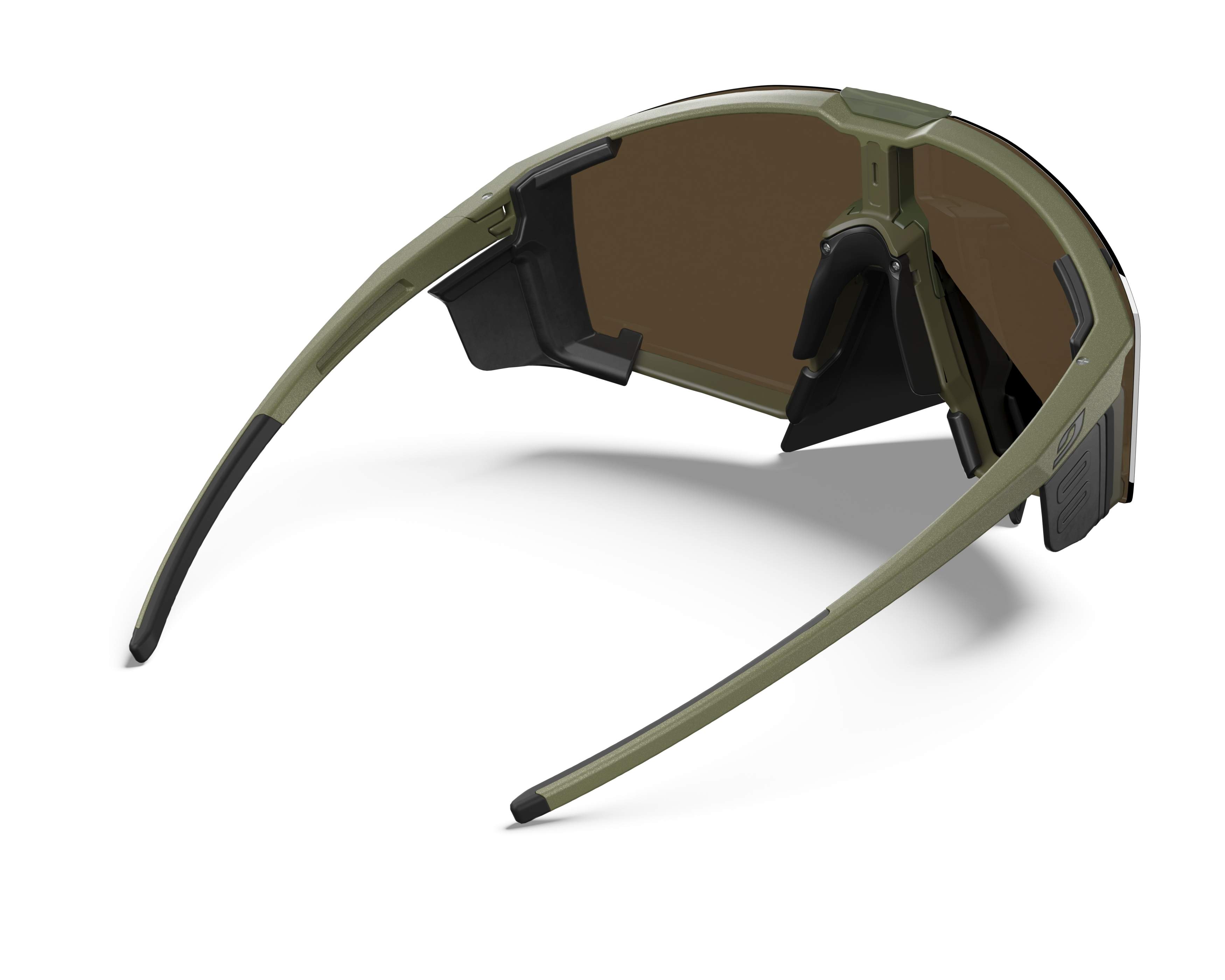 Julbo J588 3645 131-15 grün schwarz 360 degree view 2