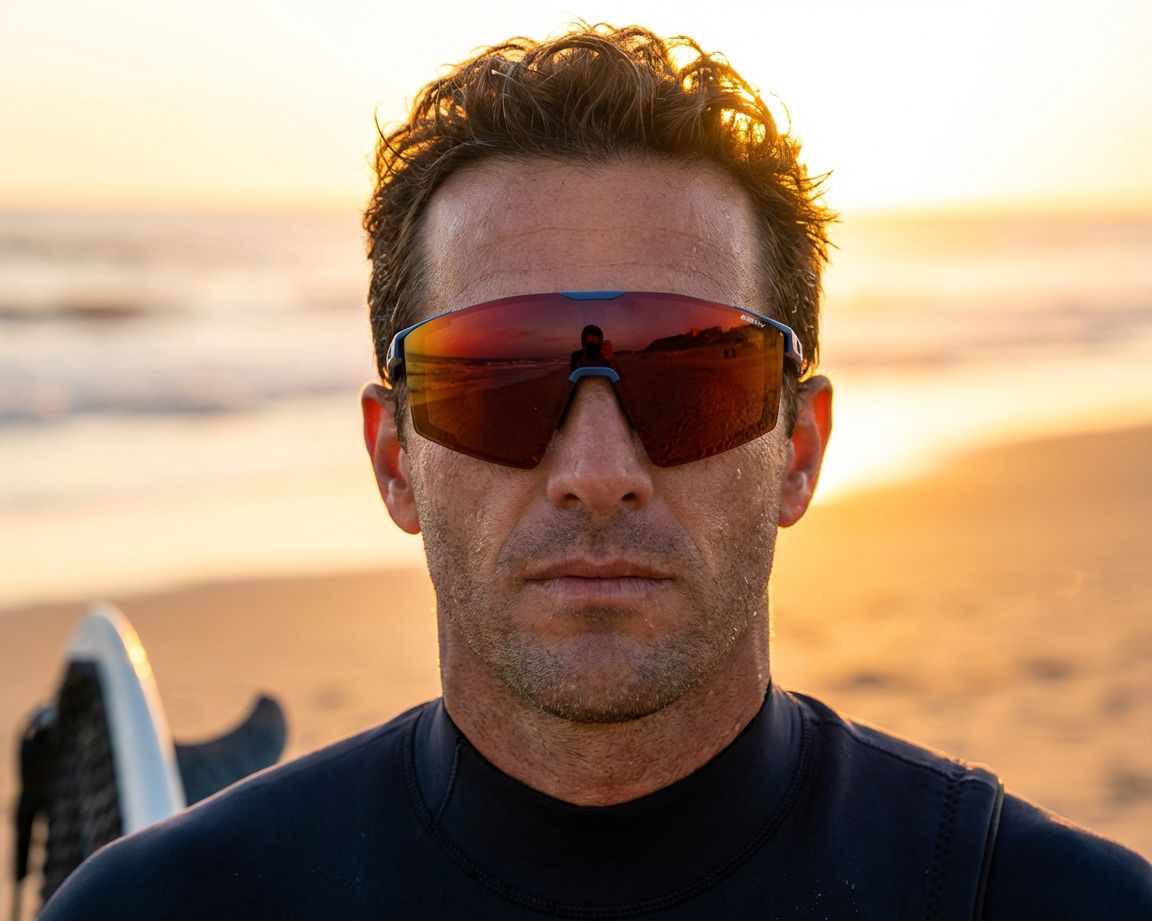Julbo Sunglasses Edge Cover J588 4512