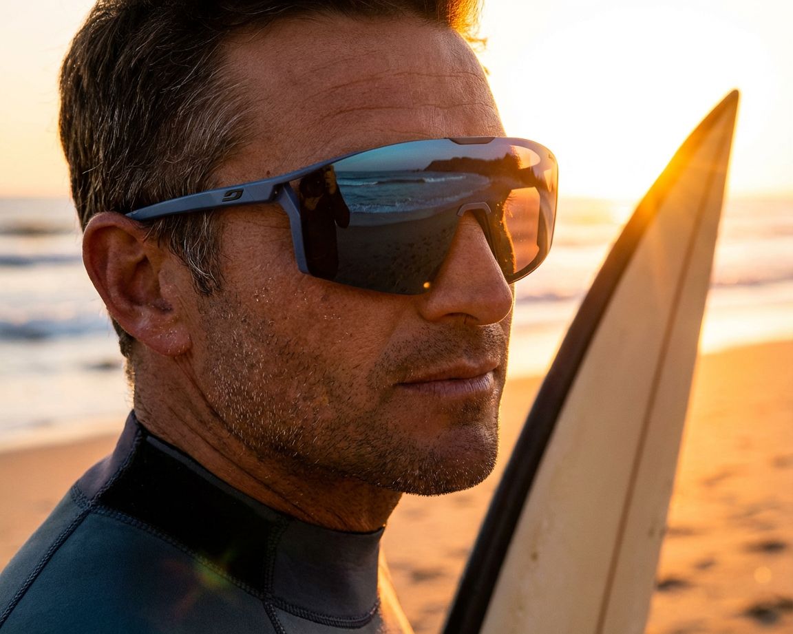 Julbo Sunglasses Edge Cover J588 4512