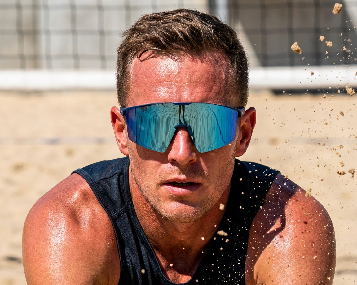 Julbo Sunglasses Edge Cover J588 9512