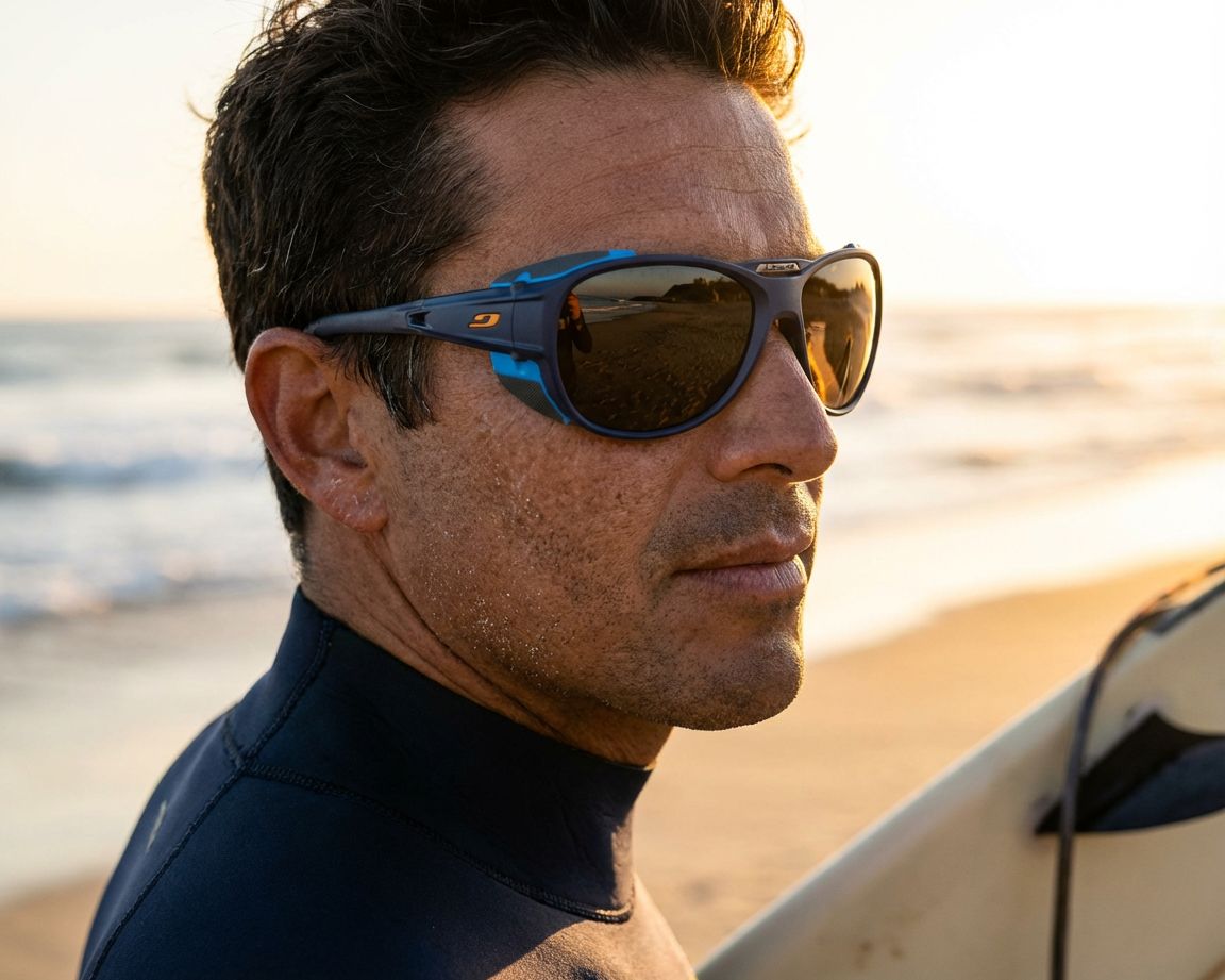 Julbo Sunglasses Explorer 2.0 J497 5012