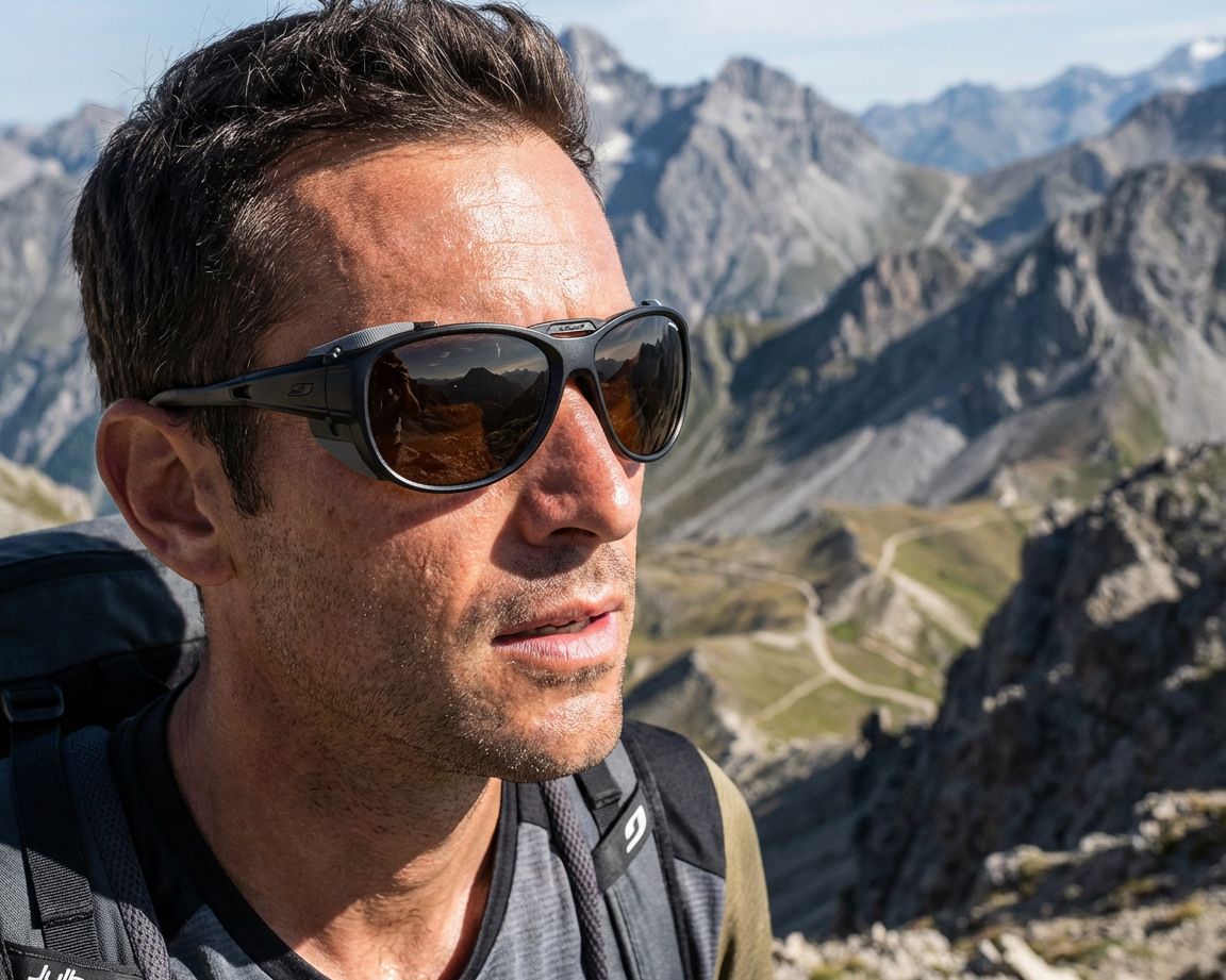Julbo Sunglasses Explorer 2.0 J497 5014