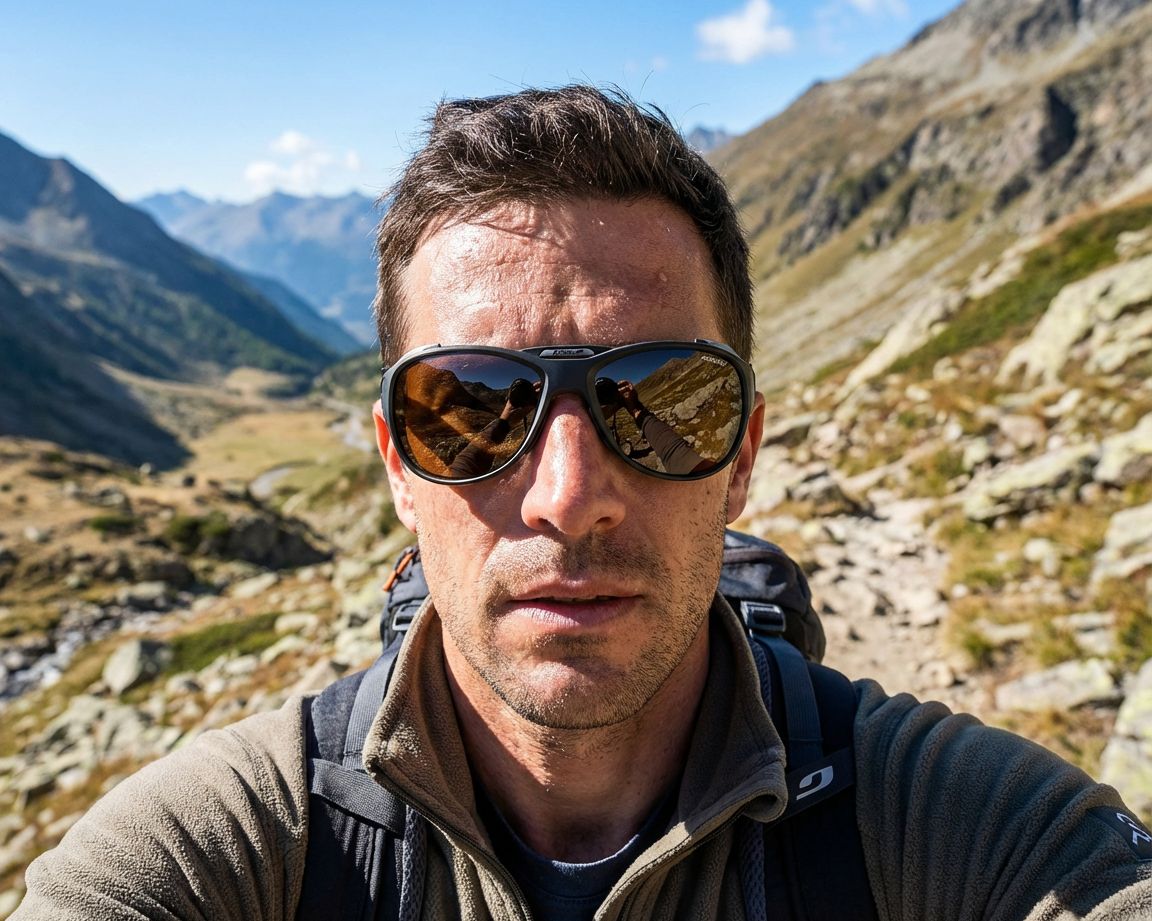 Julbo Sunglasses Explorer 2.0 J497 5014