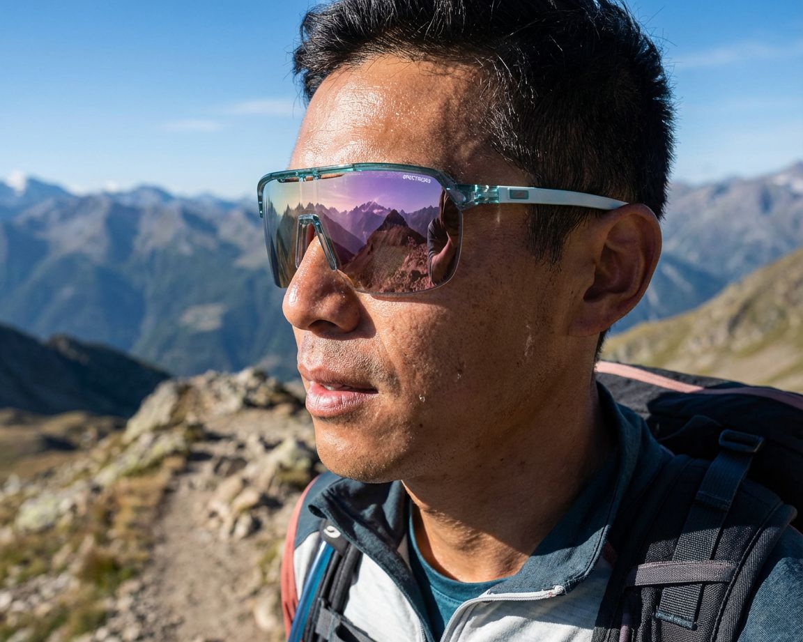 Julbo Sunglasses FREQUENCY J567 1116