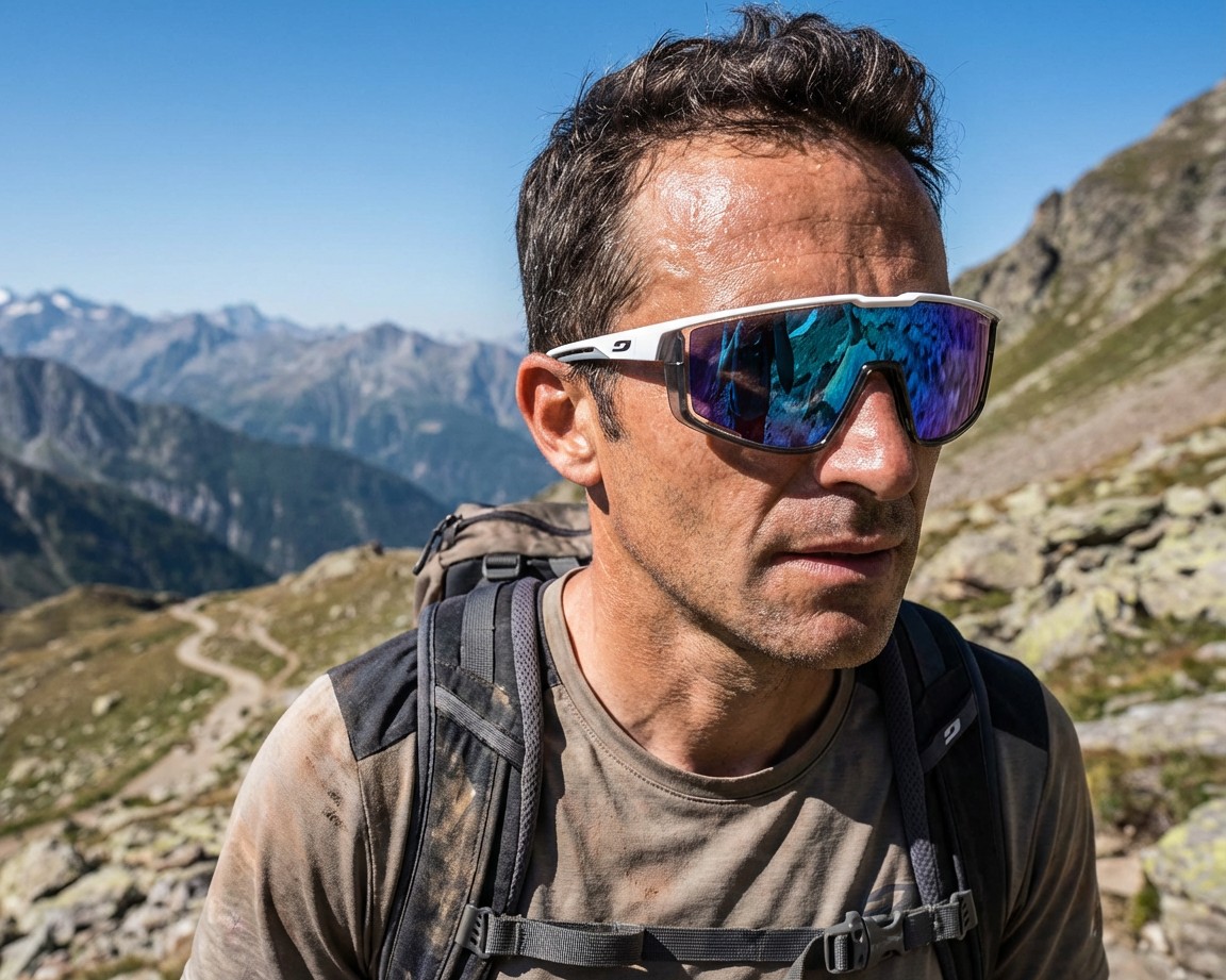 ウヨサントレカ Julbo Sunglasses FURY J531 3411