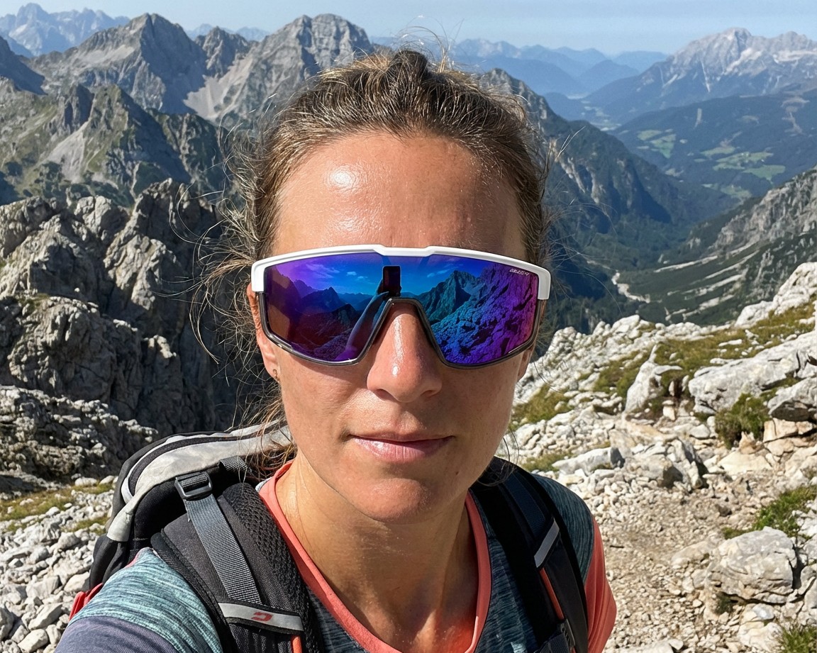 ウヨサントレカ Julbo Sunglasses FURY J531 3411