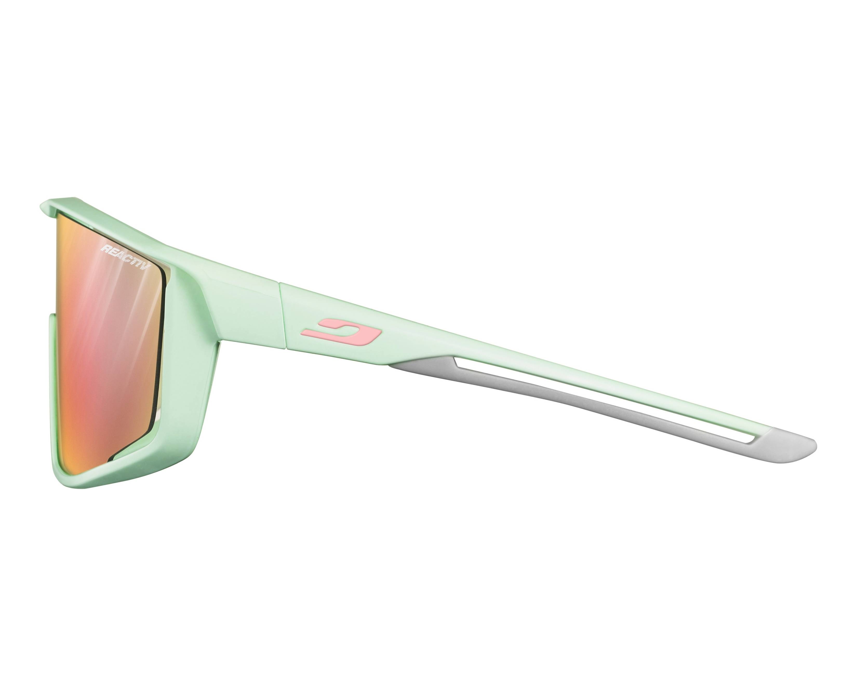 Julbo J531 3816 -15 Green  side view