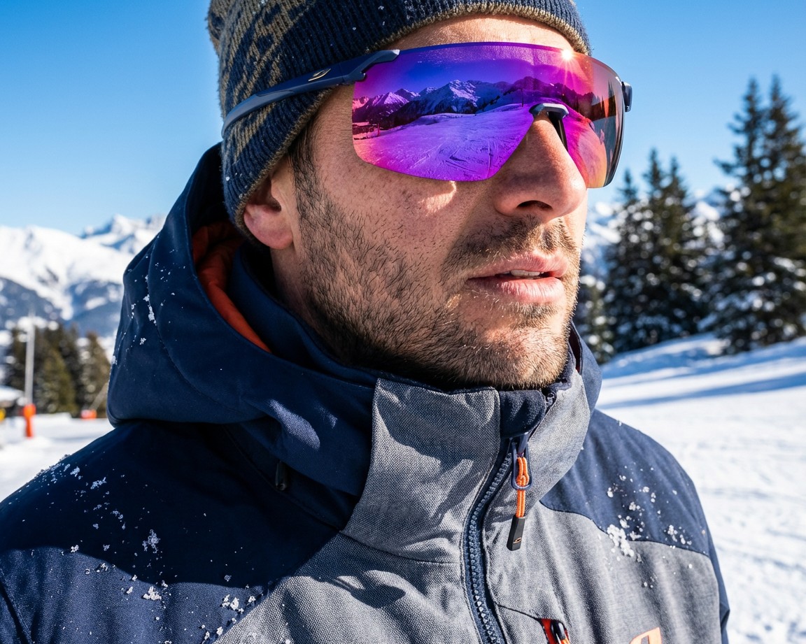 Orbit デック v1 Julbo Sunglasses Faster L J594 1512