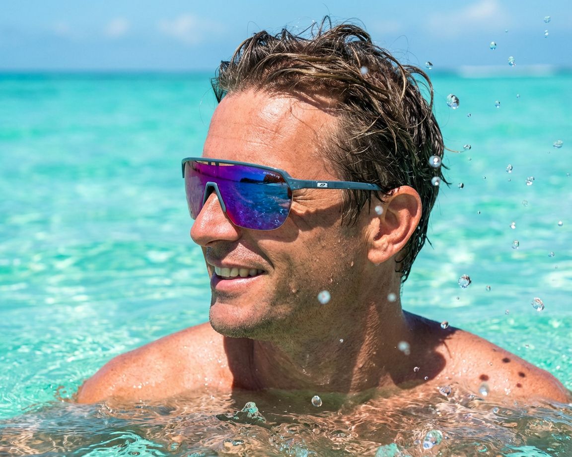 Julbo Sunglasses Frequency J567 1512