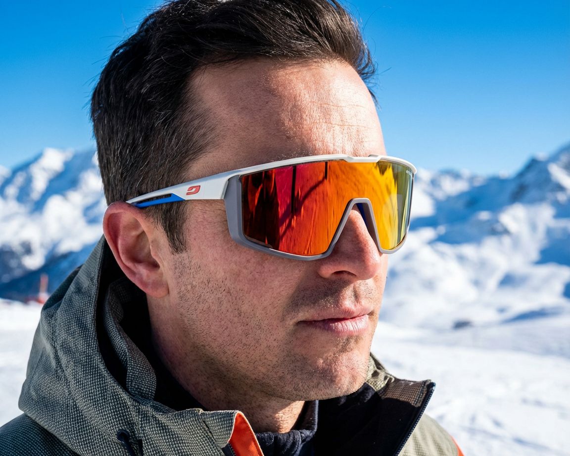 Julbo Sunglasses Fury J531 1151
