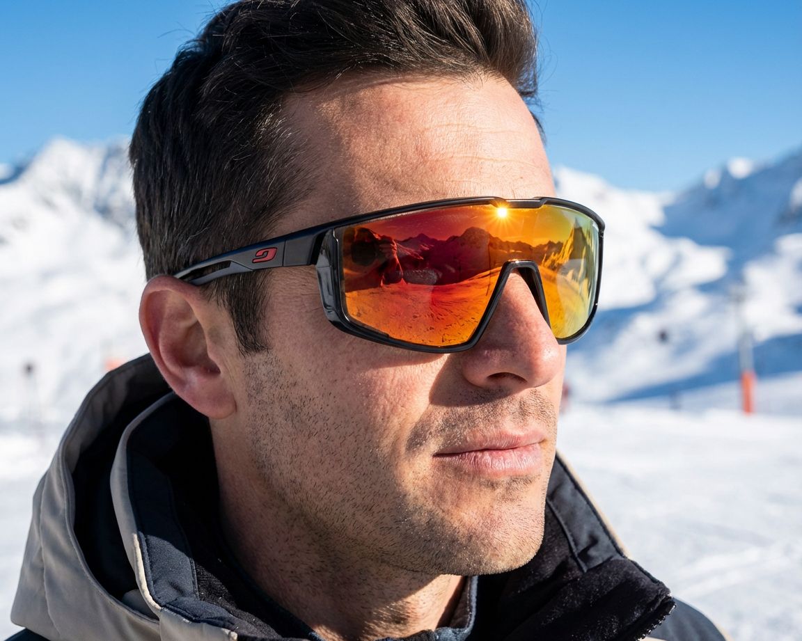 Julbo Sunglasses Fury J531 3314
