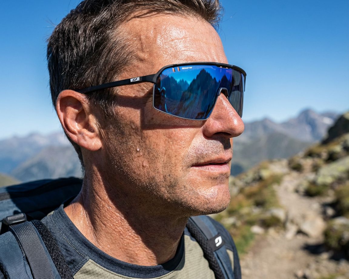Julbo Sunglasses Intensity J590 3414