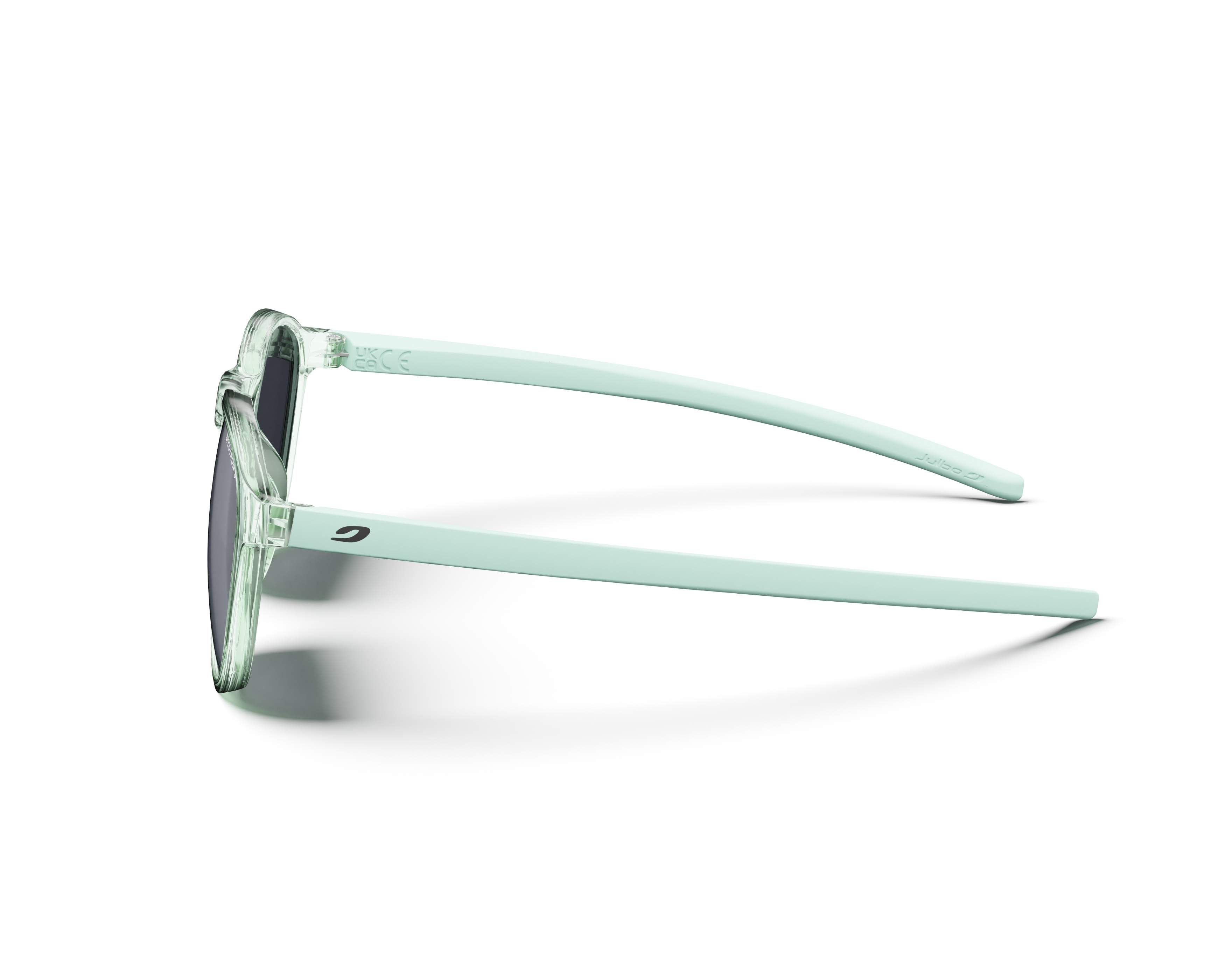 Julbo Joliet Sonnenbrille Für Kinder 6-10 Jahre - Koralle Matt Mit Spectron 3CF