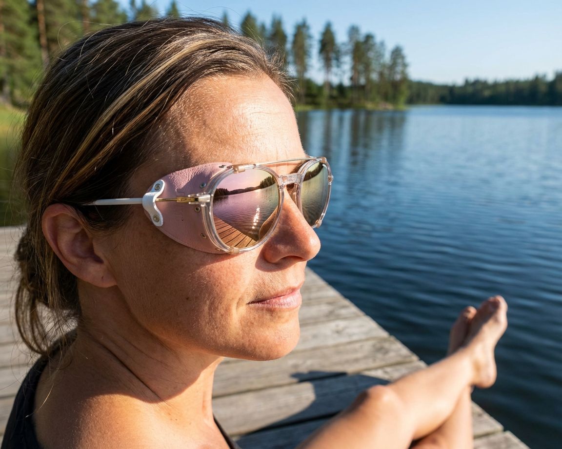 Julbo Sunglasses LEGACY J564 7719