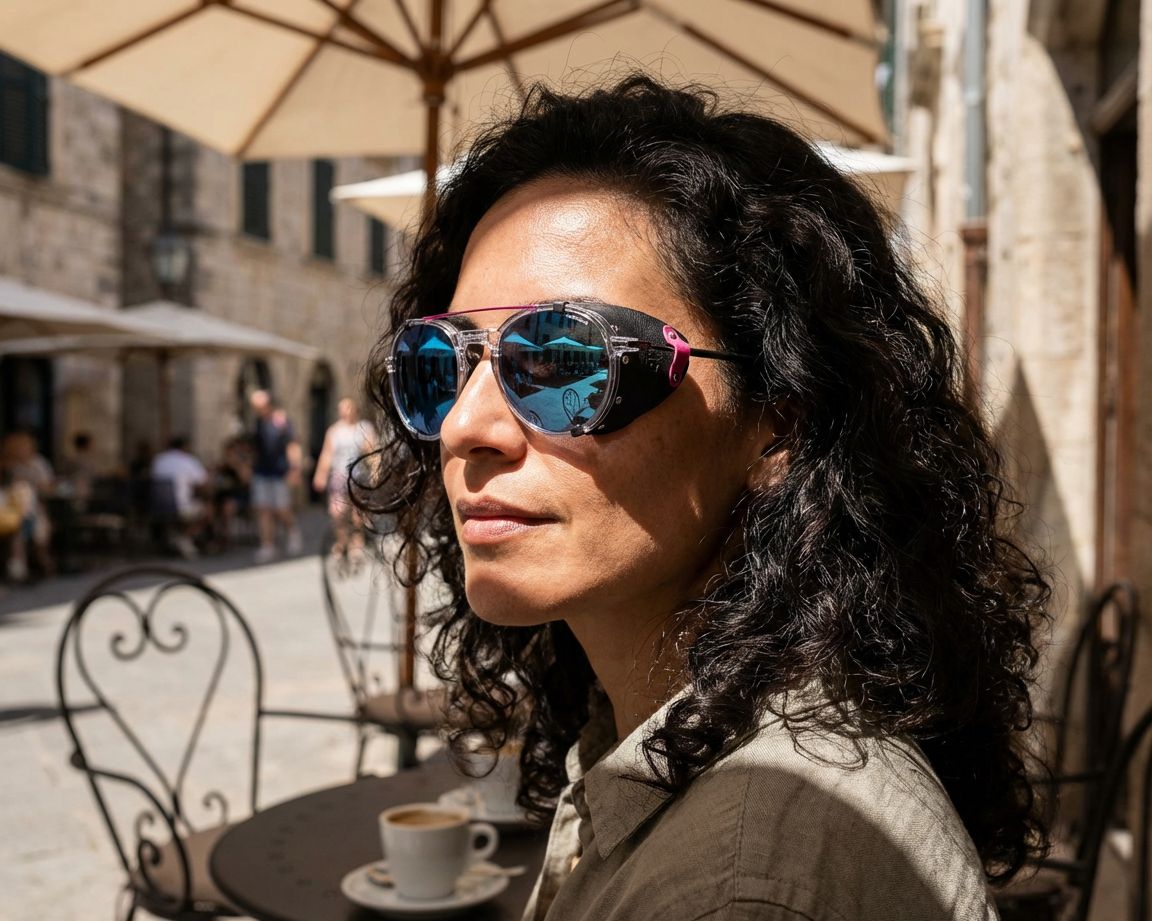 Julbo Sunglasses LEGACY J564 9075