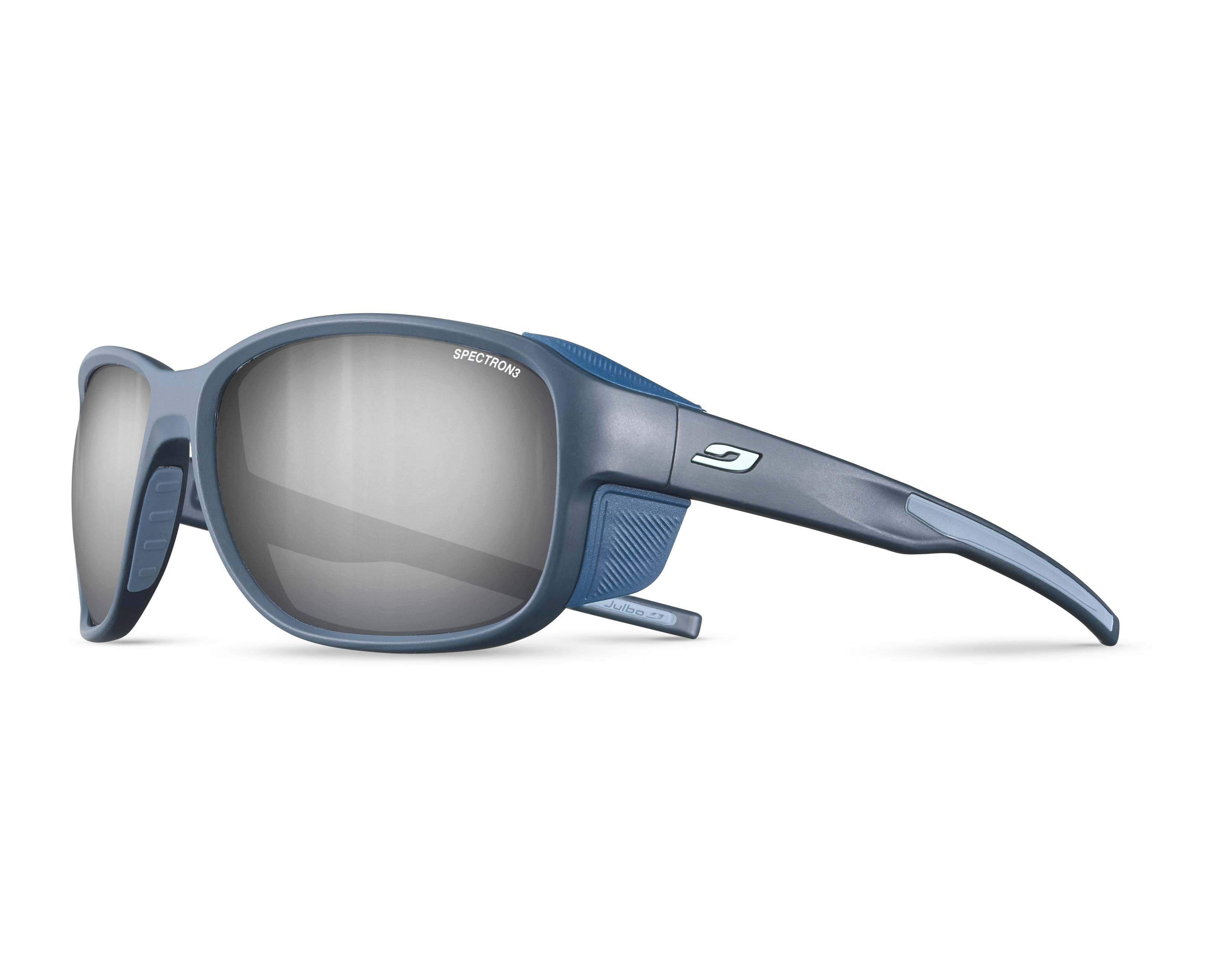 Julbo J541 9012 - Anthracite Blue profile view