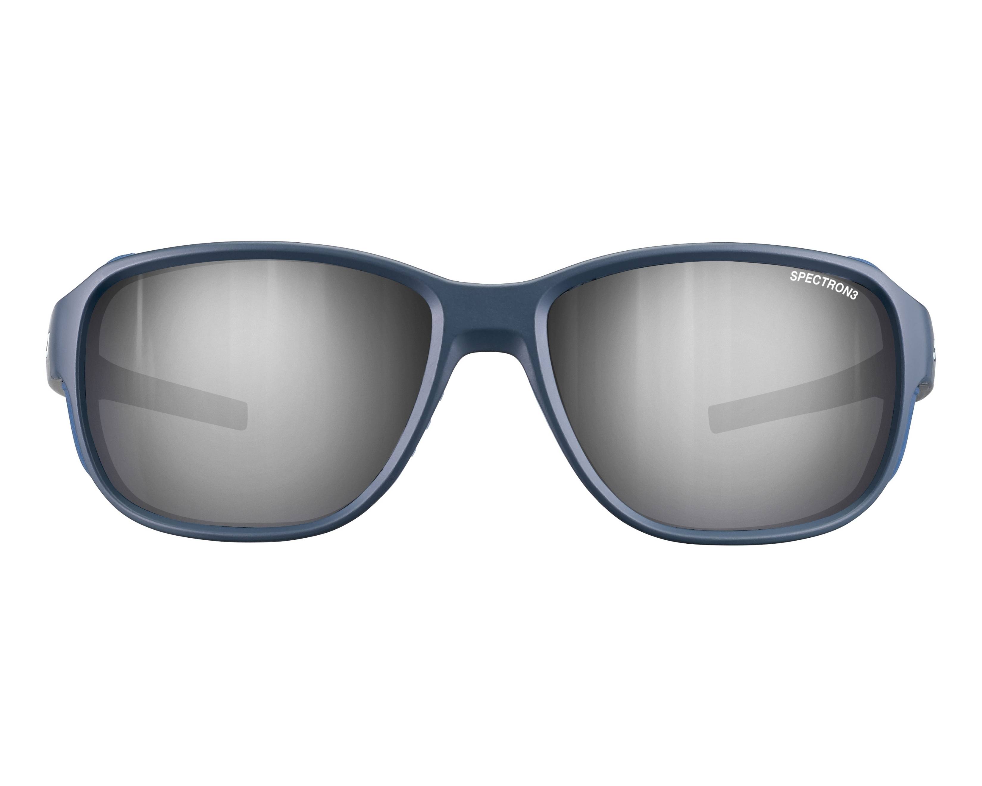 Julbo J541 9012 - Anthracite Blue front view