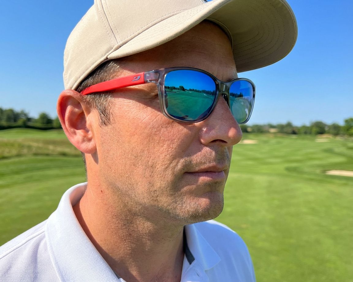Julbo Sunglasses Powel J475 9420