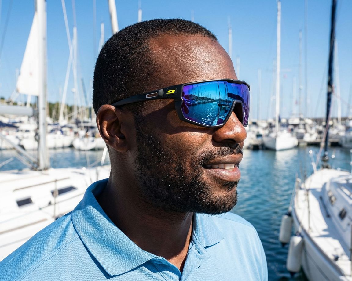 Julbo Sunglasses RUSH J534 3414