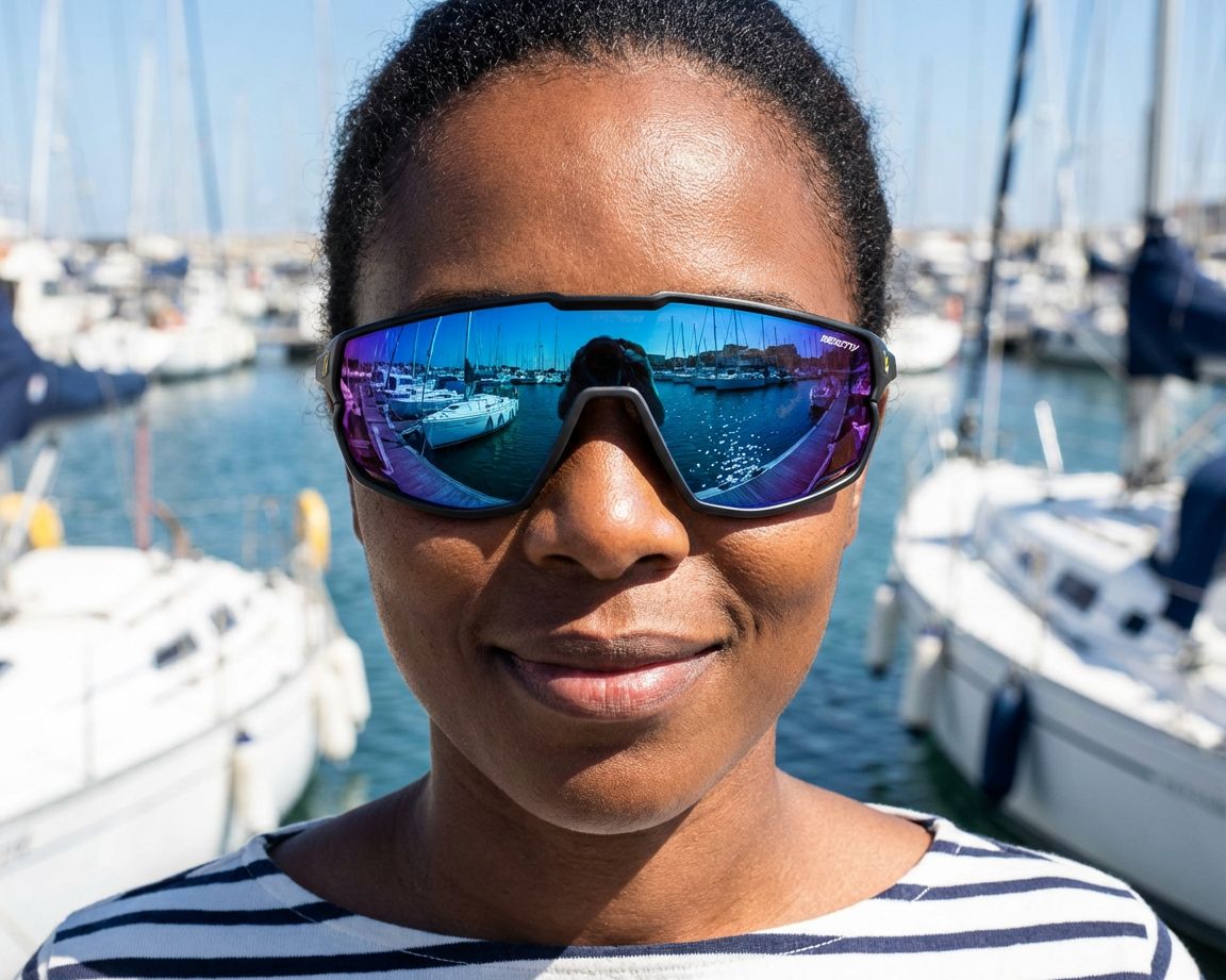 Julbo Sunglasses RUSH J534 3414