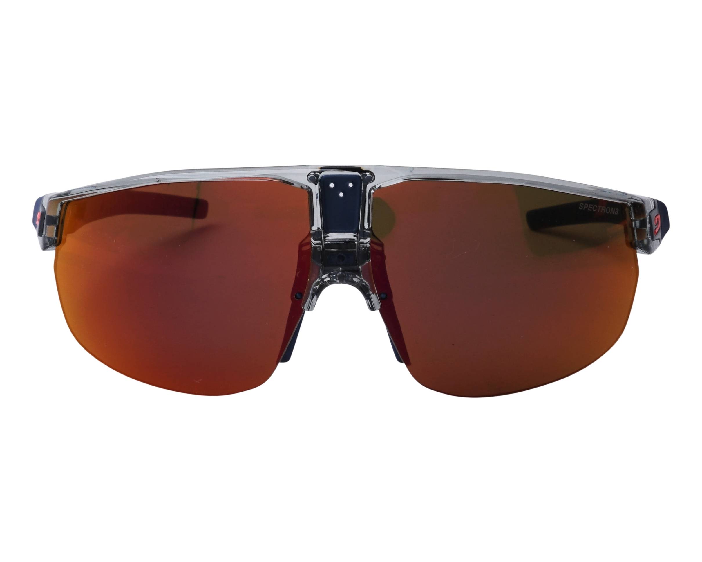Julbo J540 1120 62-9 Grey Blue front view