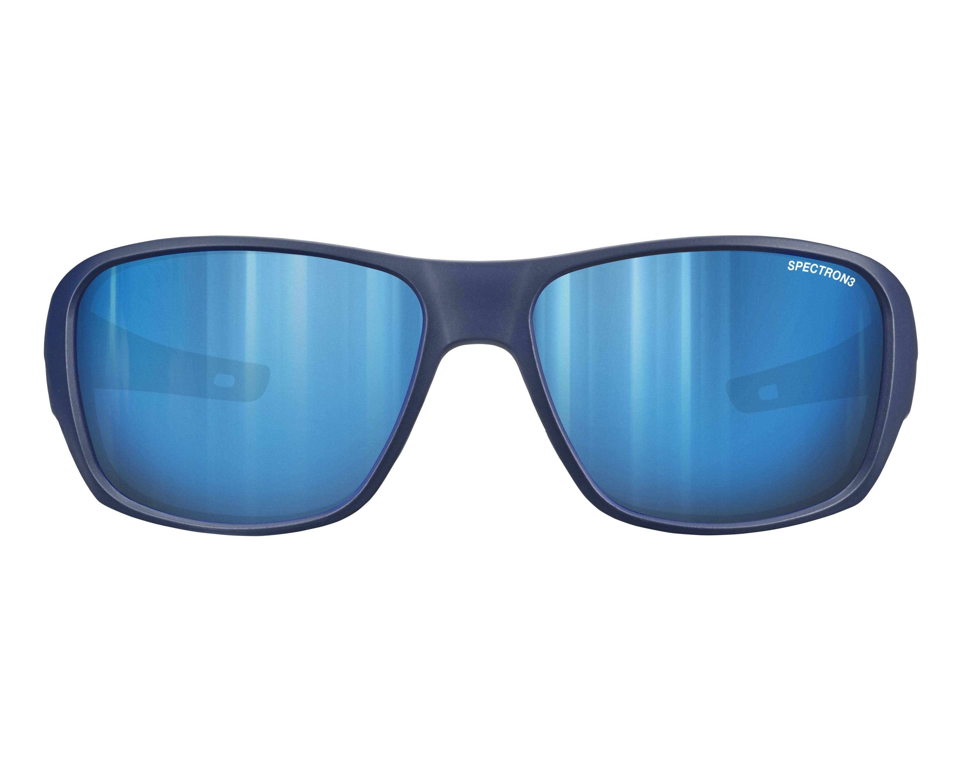 Julbo J545 1112 53-15 Bleu  front view