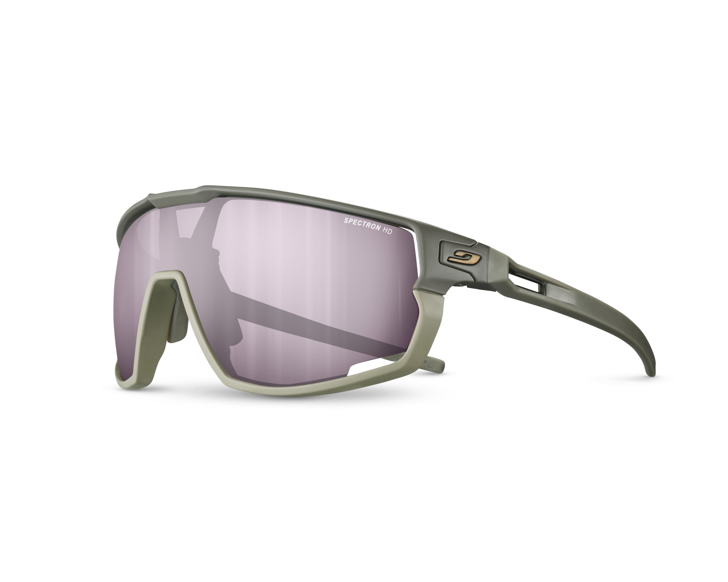 Julbo J534 1651 -14 Brown Brown front view