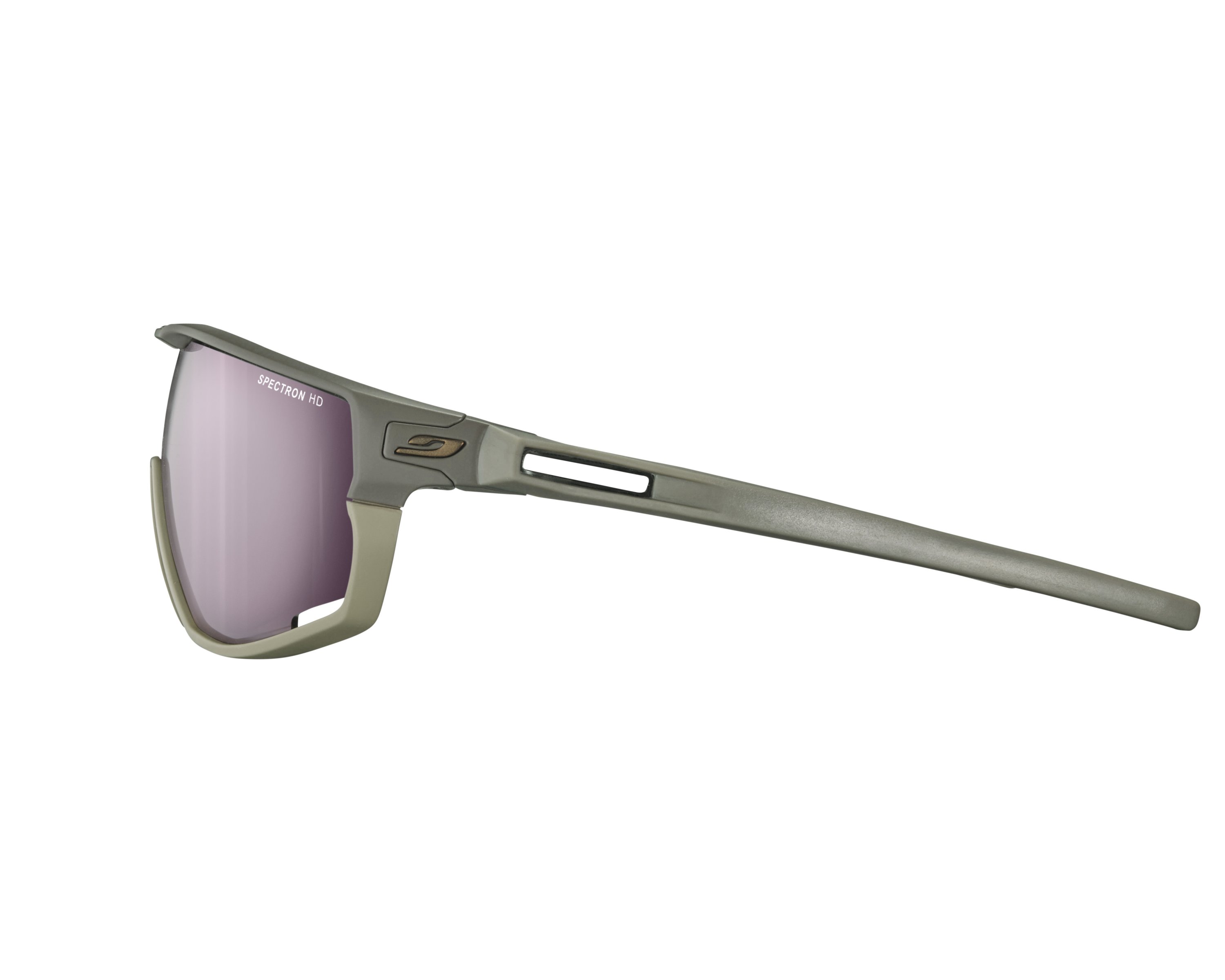 Julbo J534 1651 -14 Brown Brown side view