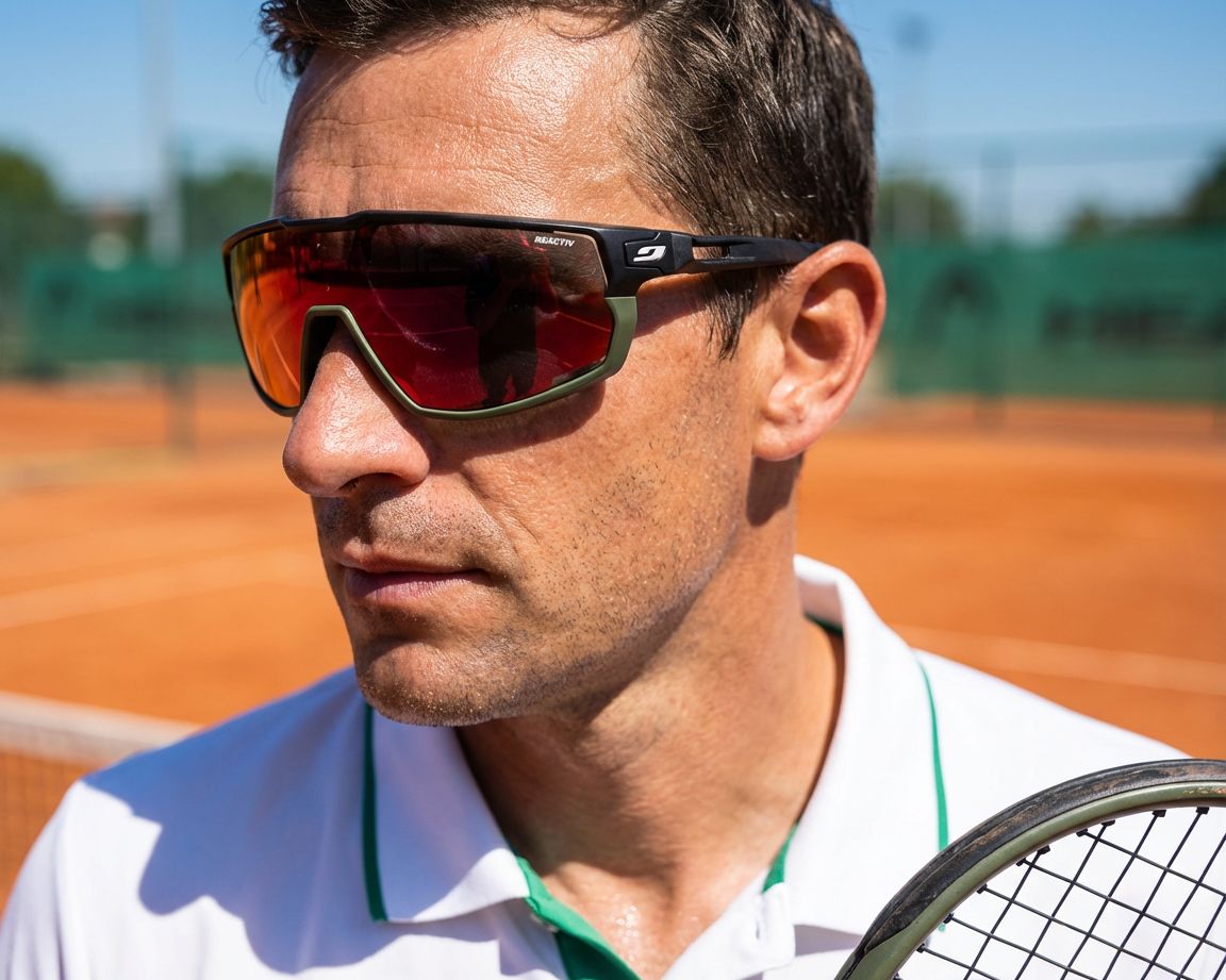 Julbo J534 4145 - Black Khaki 360 degree view 5