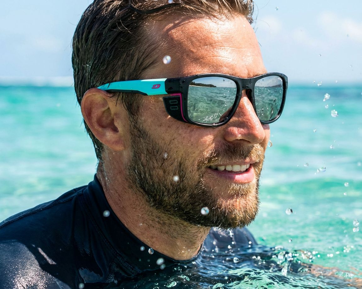 Julbo Sunglasses SHIELD M J544 1222