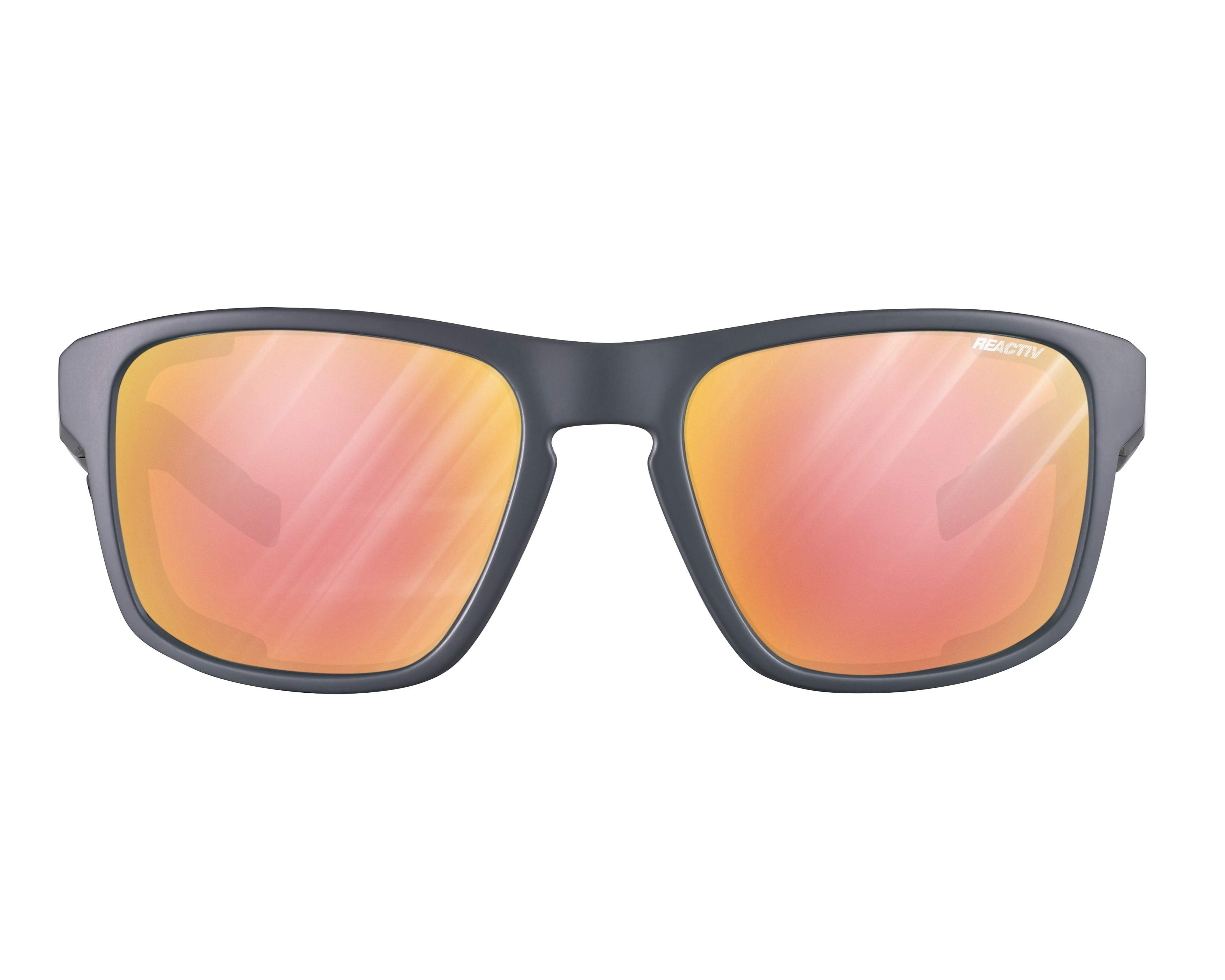 Julbo J544 7721 - Anthracite Green front view