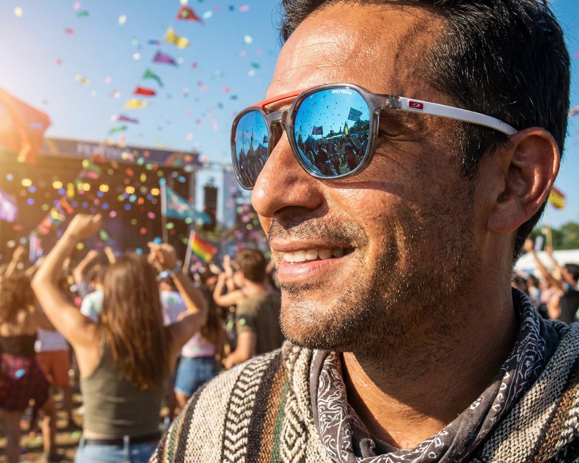 ウヨサントレカ Julbo Sunglasses SLACK J569 1123