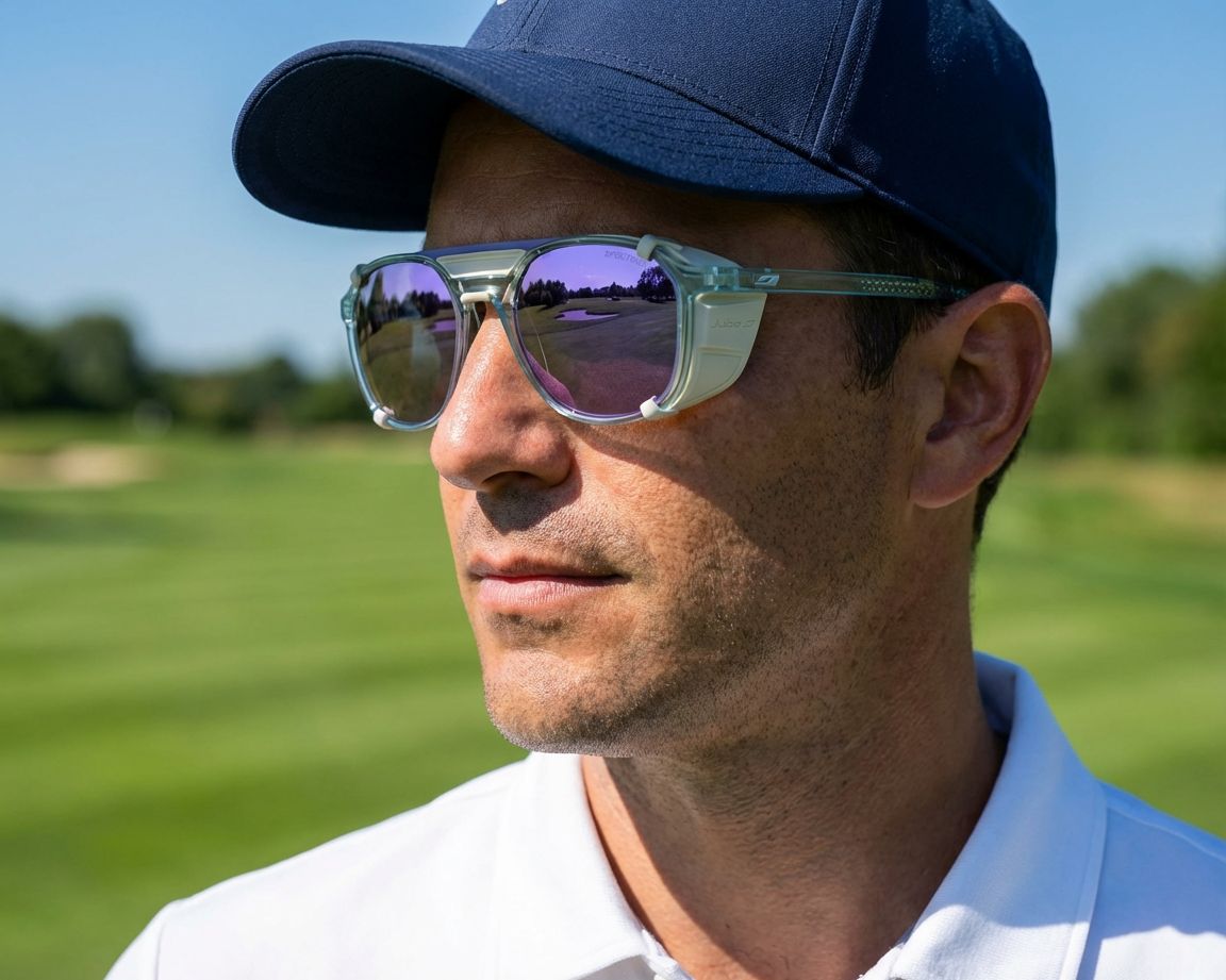 Julbo Sunglasses Slack Cover J587 1130