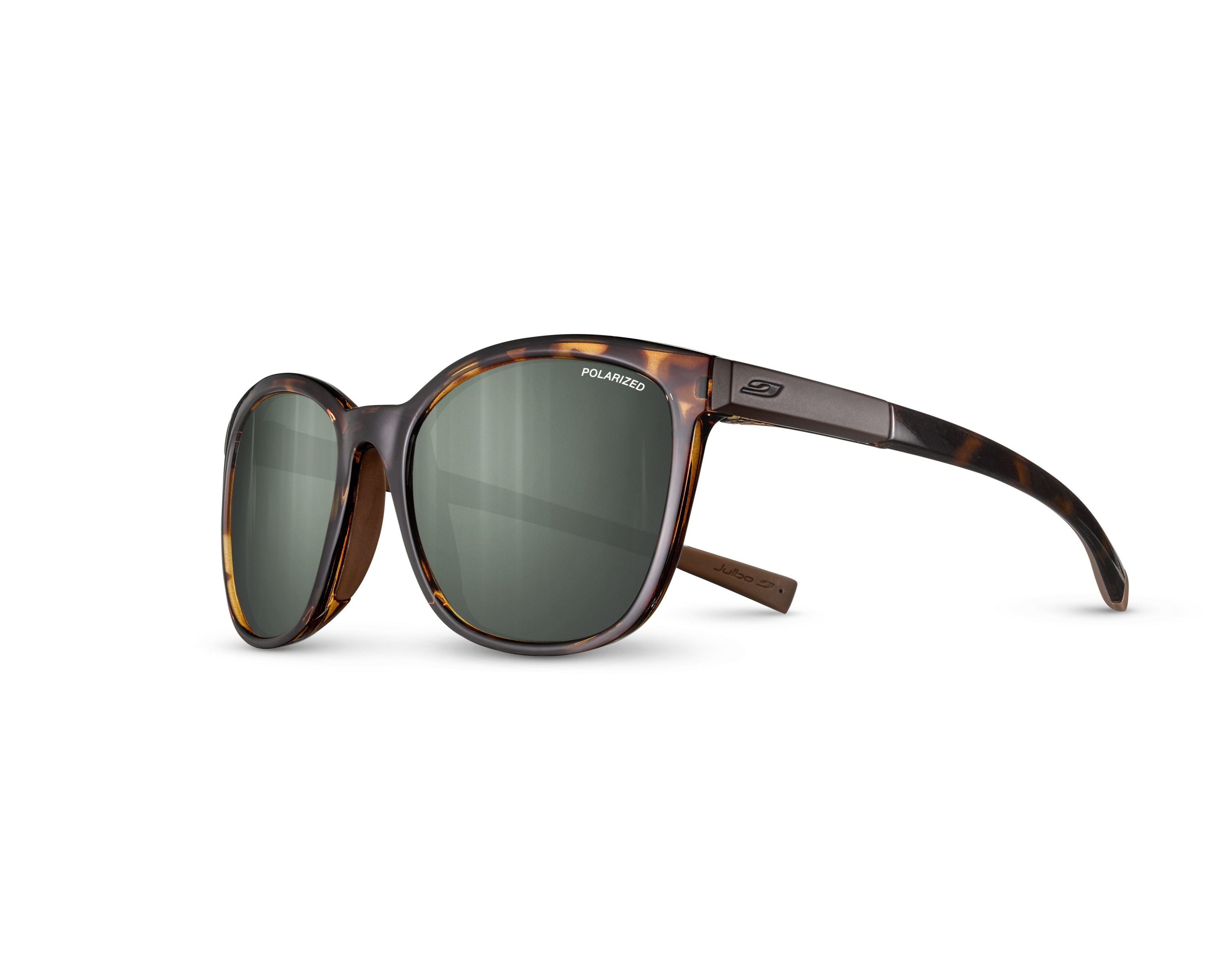 Julbo J529 9047 54-13 Brown Brown front view