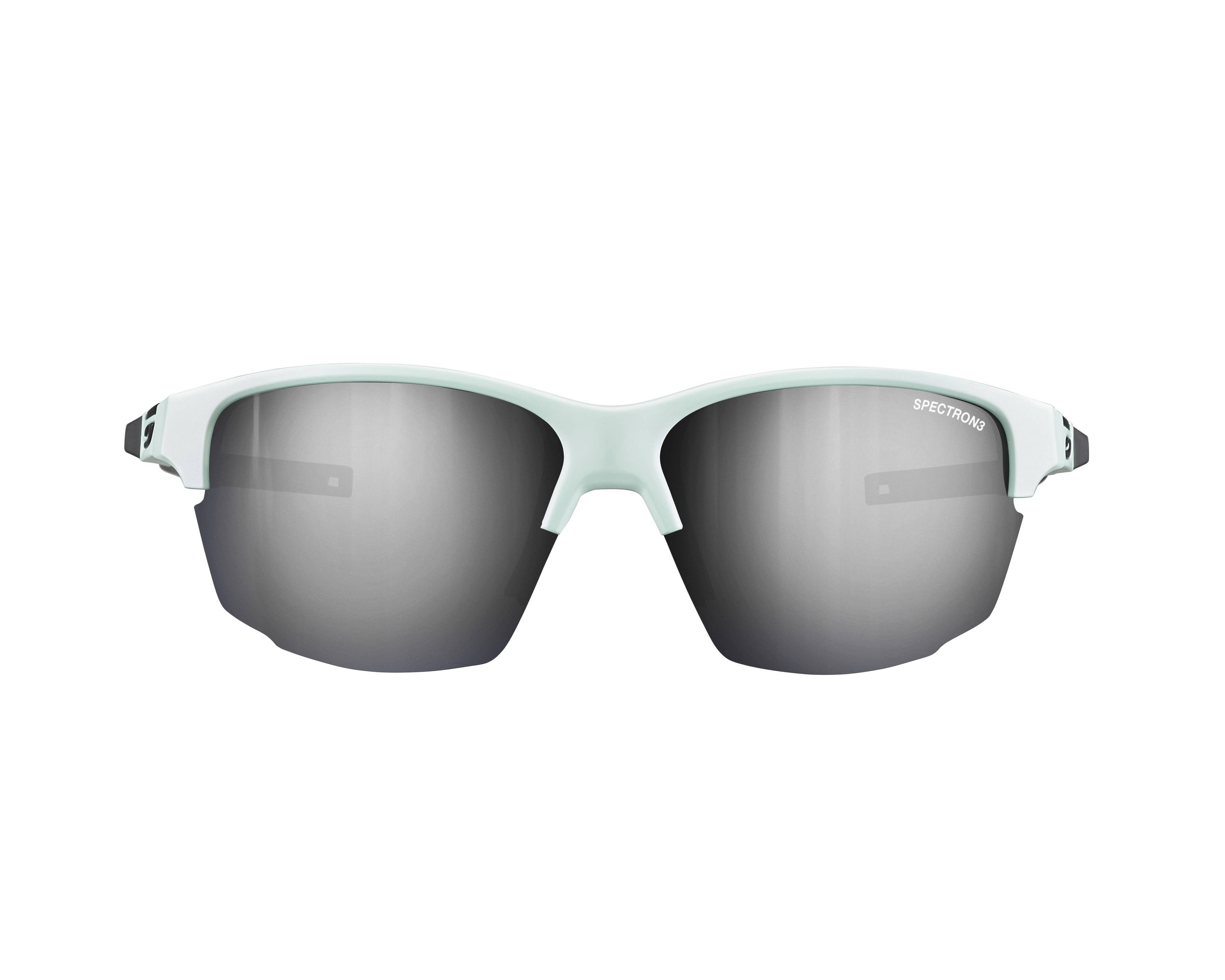 Lunettes De Soleil Julbo Split - Sport - Protection UVA - Monture Mixte - S3 - Bleu