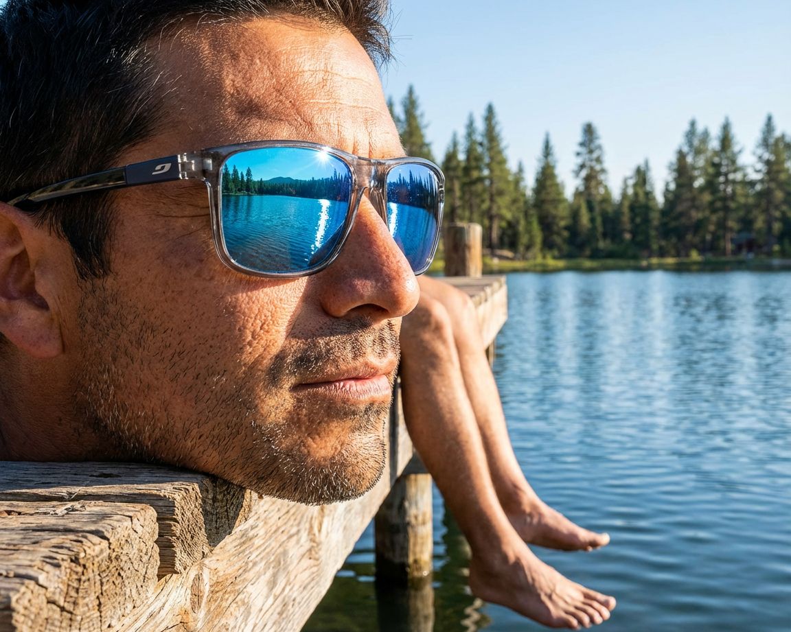 Julbo Sunglasses THE STREETS J573 9620