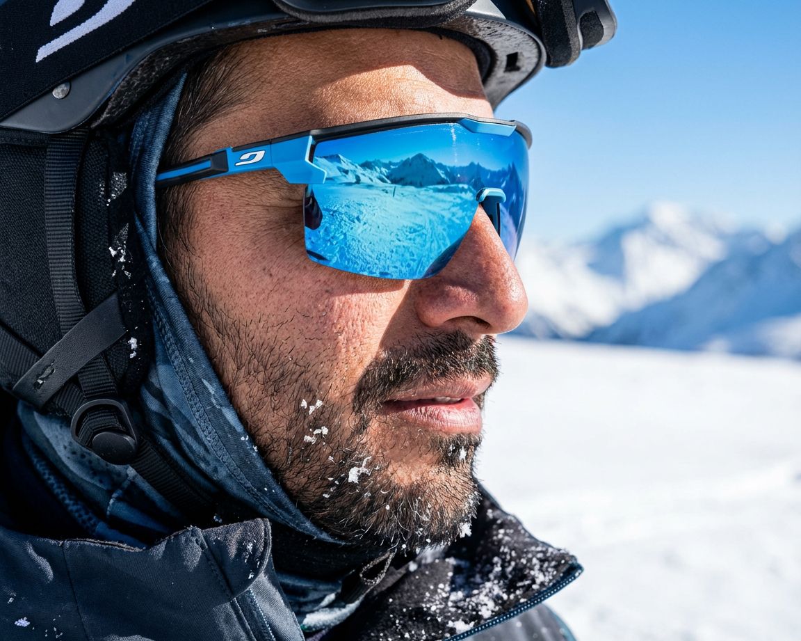 Julbo Sunglasses Ultimate J546 1132