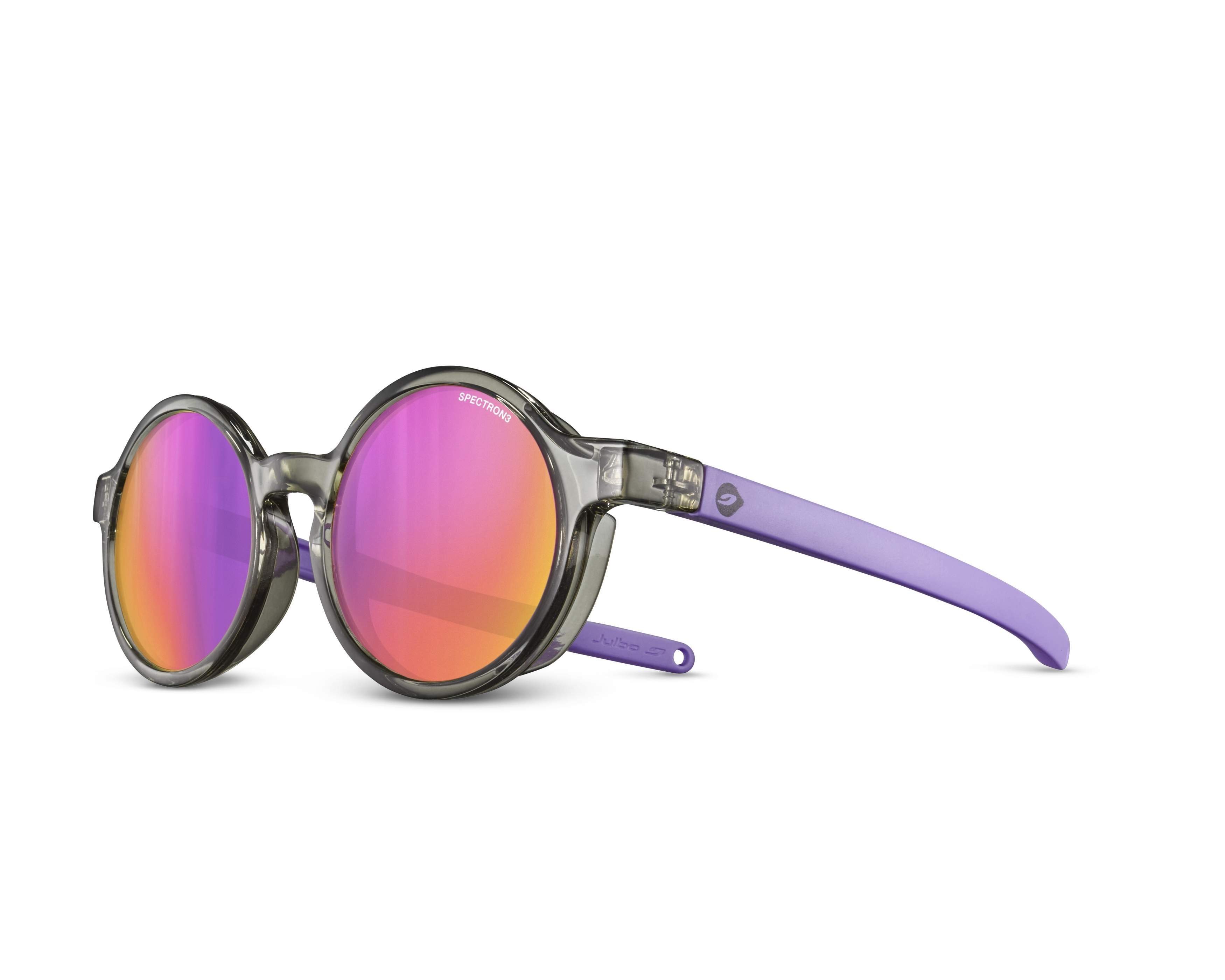 Julbo Rock Fahrradhelm - Weiß/grau In Größe 54/58 - Leichter MTB Helm Für Bike-Touren & Mountainbiking