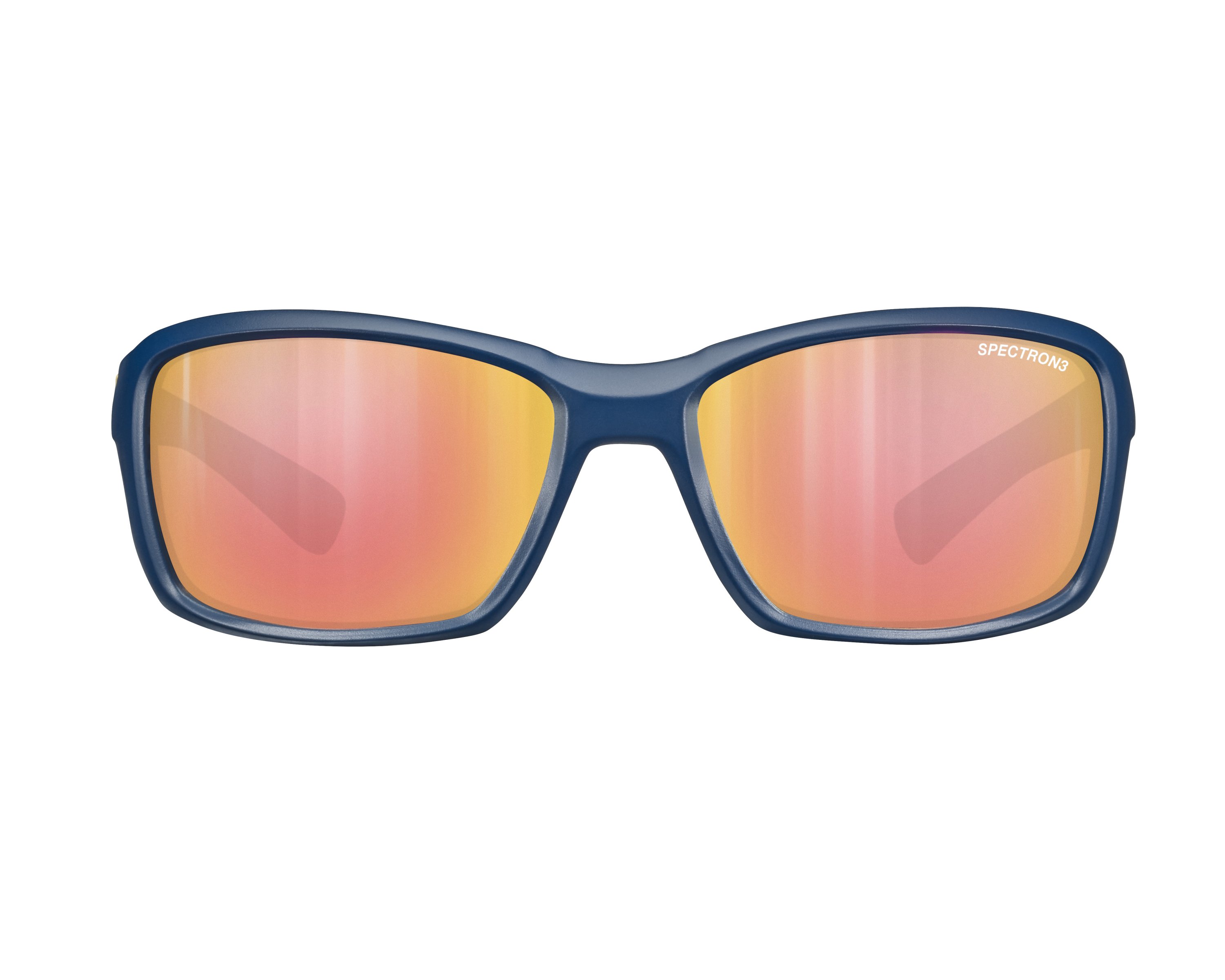 Julbo J400 1132 61-17 Blue Gold profile view